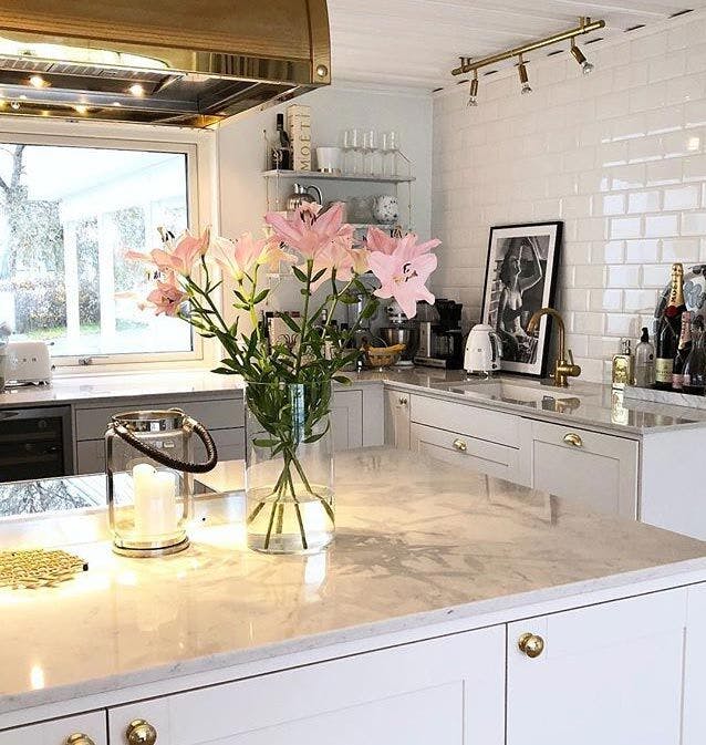 Black and white poster with a woman eating spaghetti
