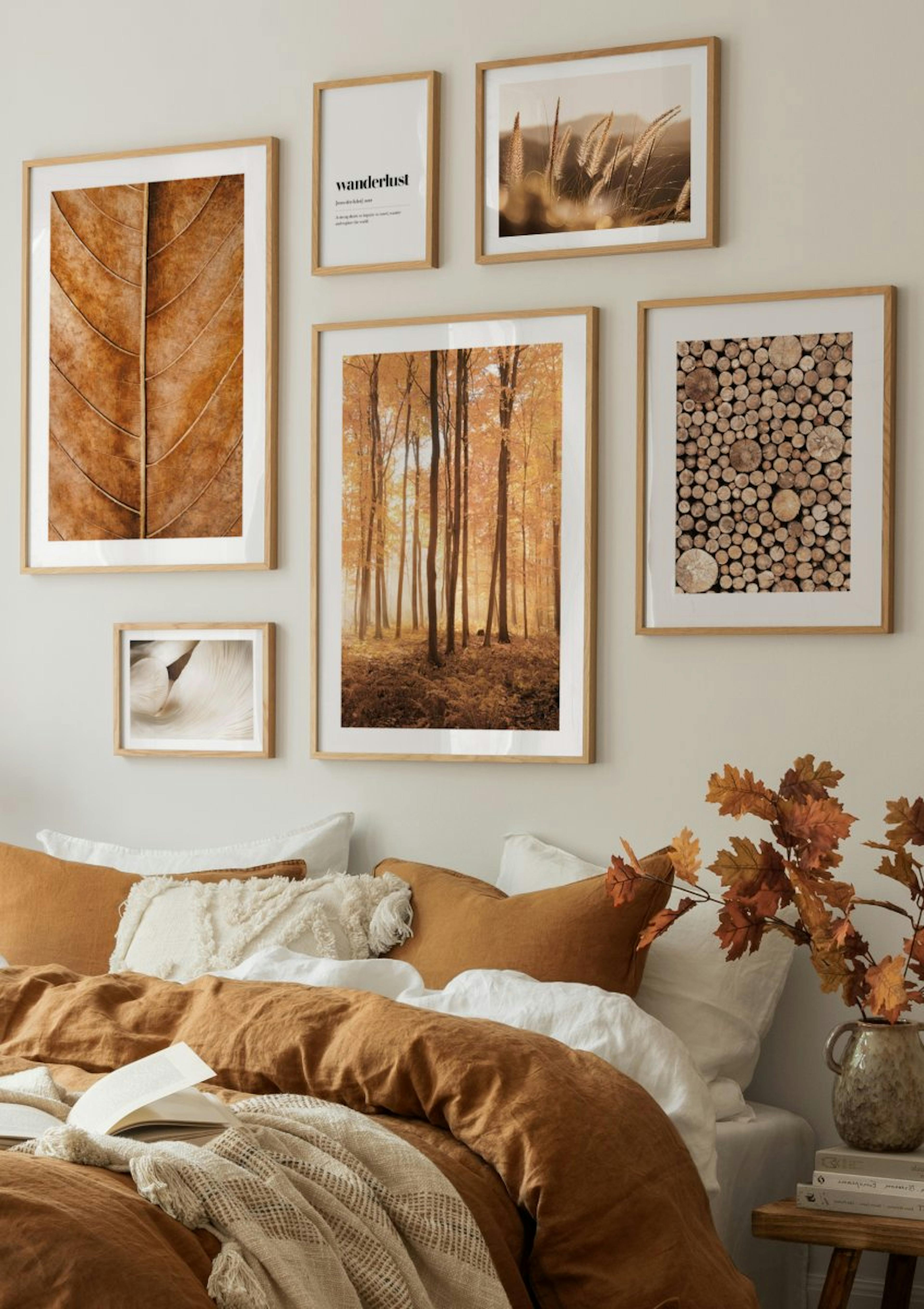 Foglia Autunno Poster thumbnail