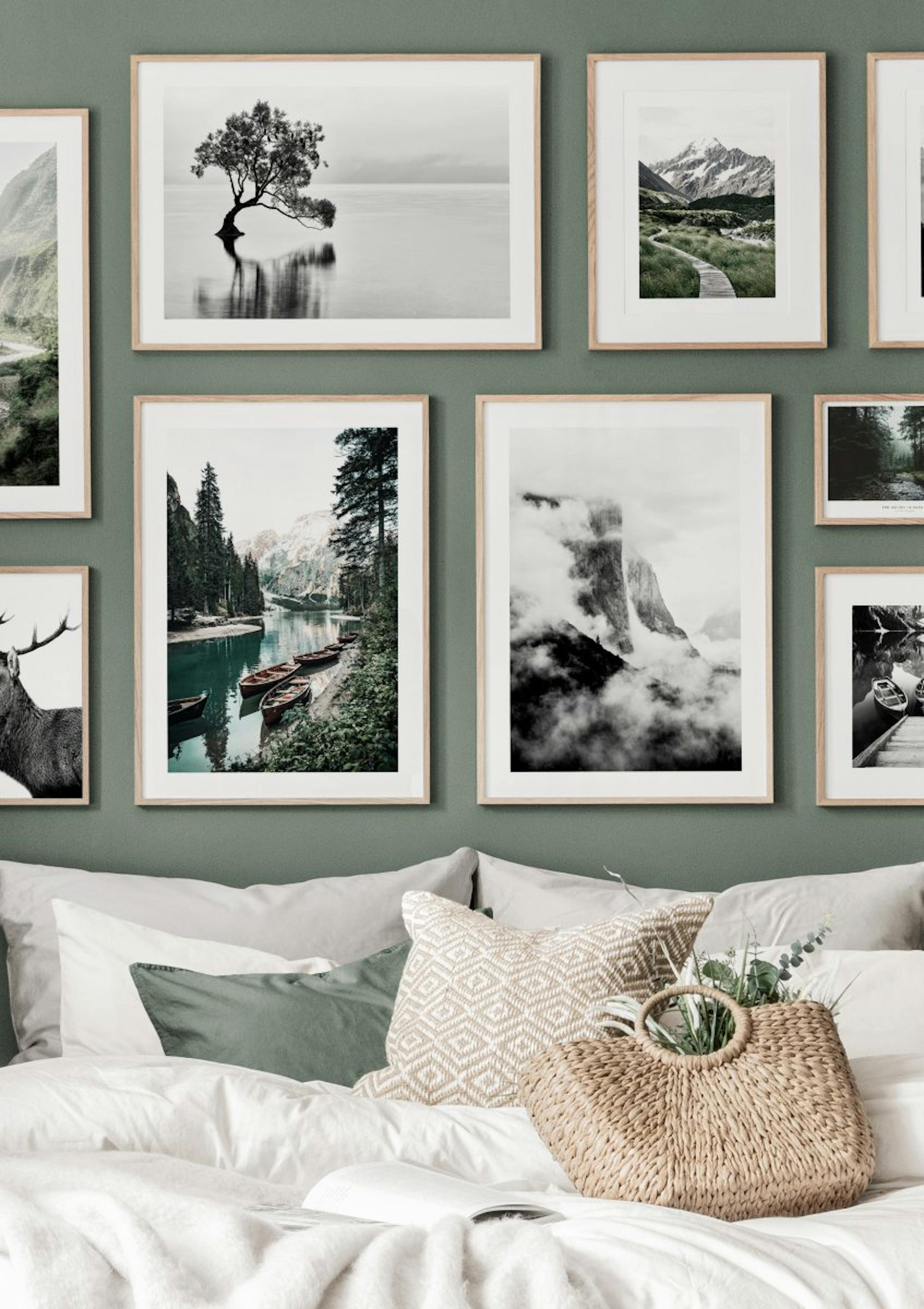 Wanaka Tree Poster thumbnail
