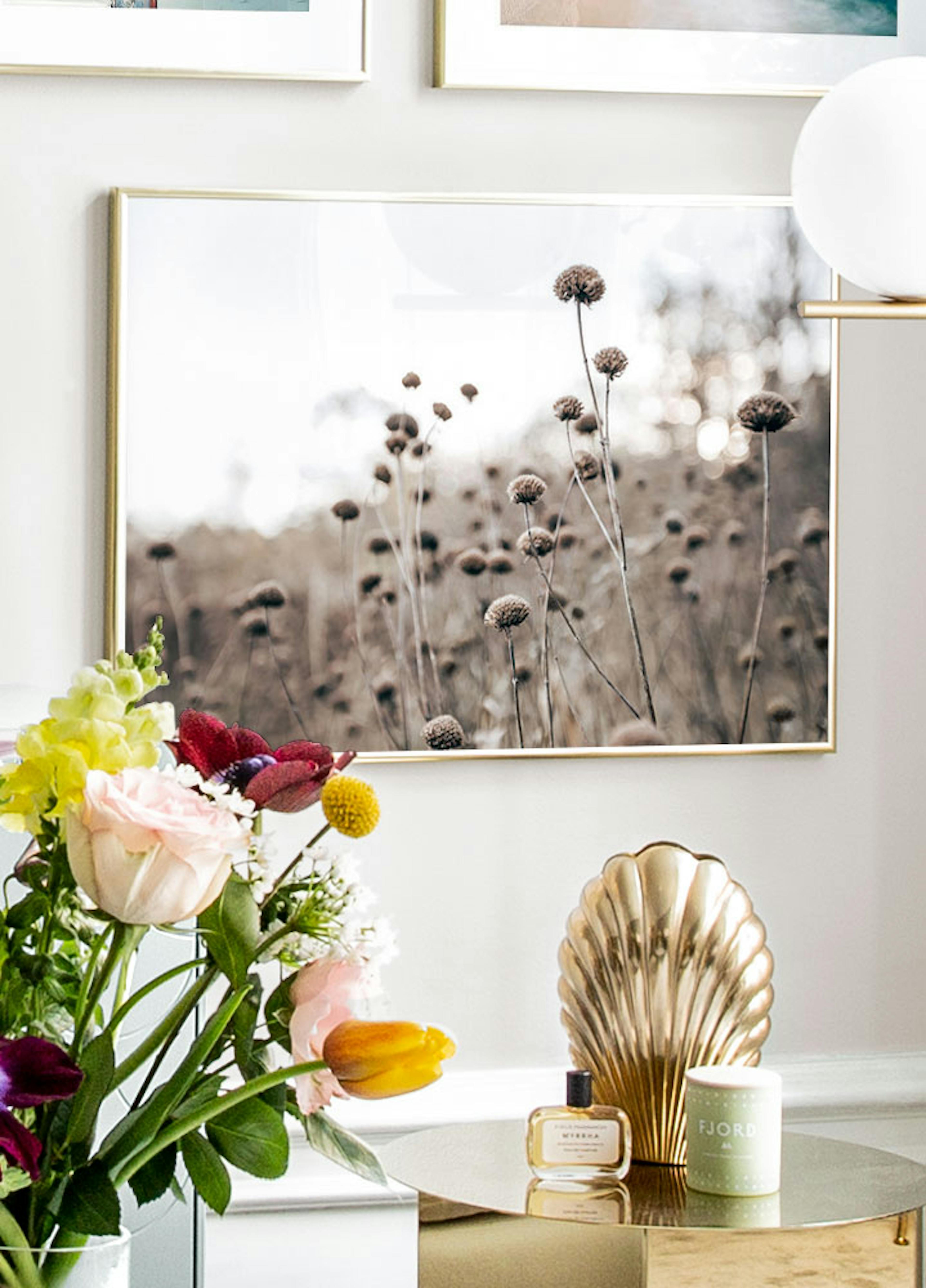 Wild Flowers Poster thumbnail