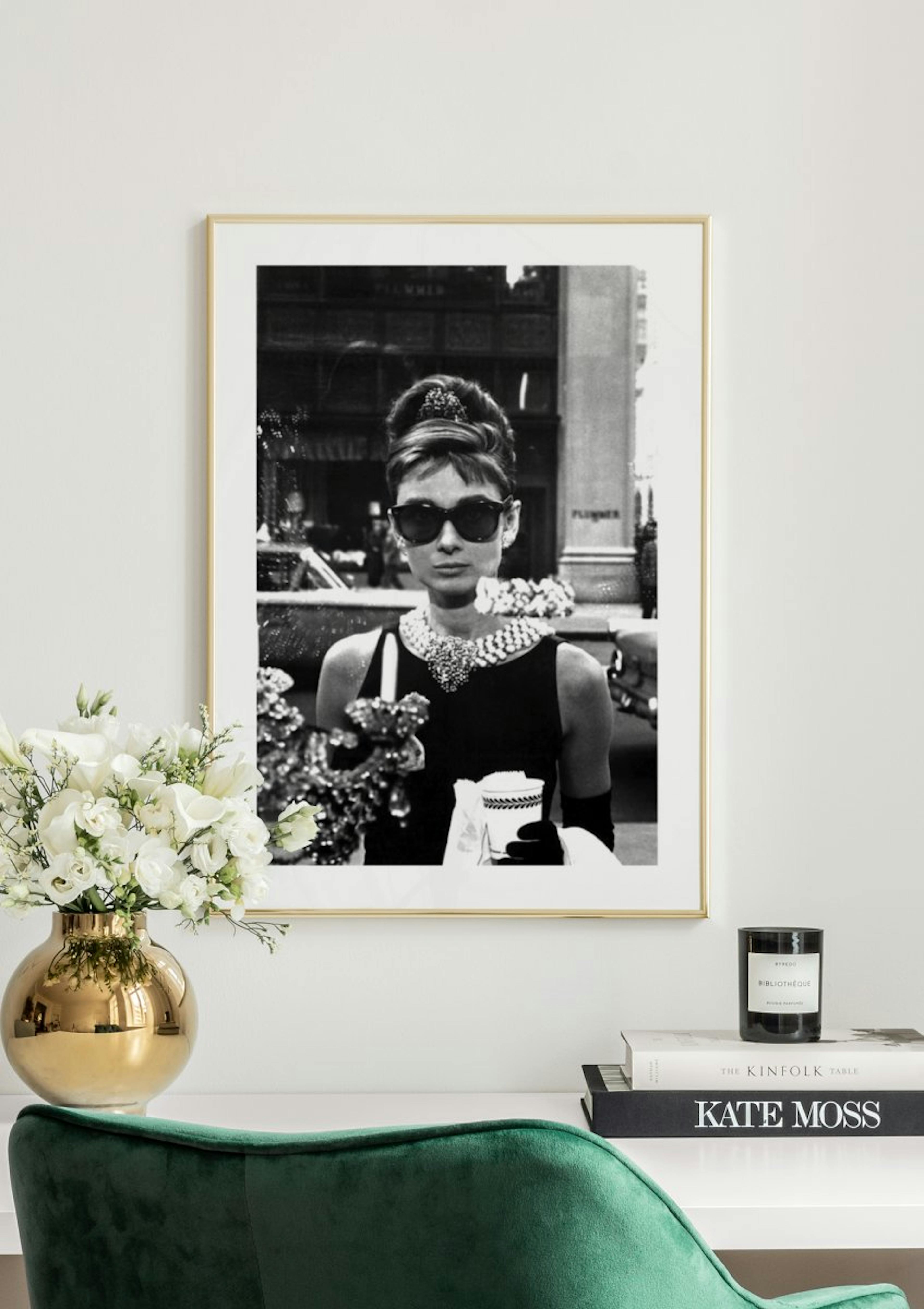 Breakfast at Tiffany's Poster thumbnail