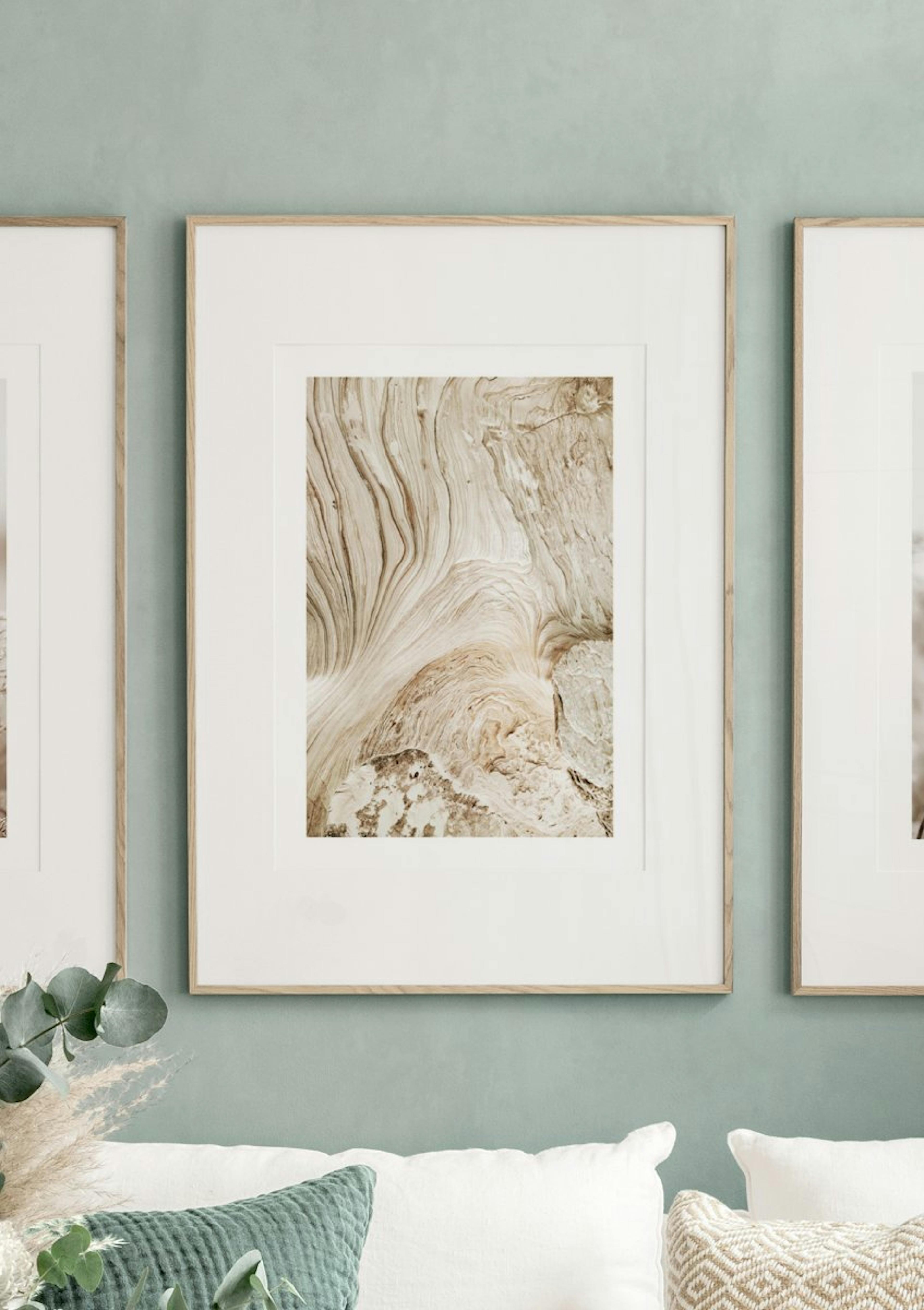 Rock Formations Poster thumbnail