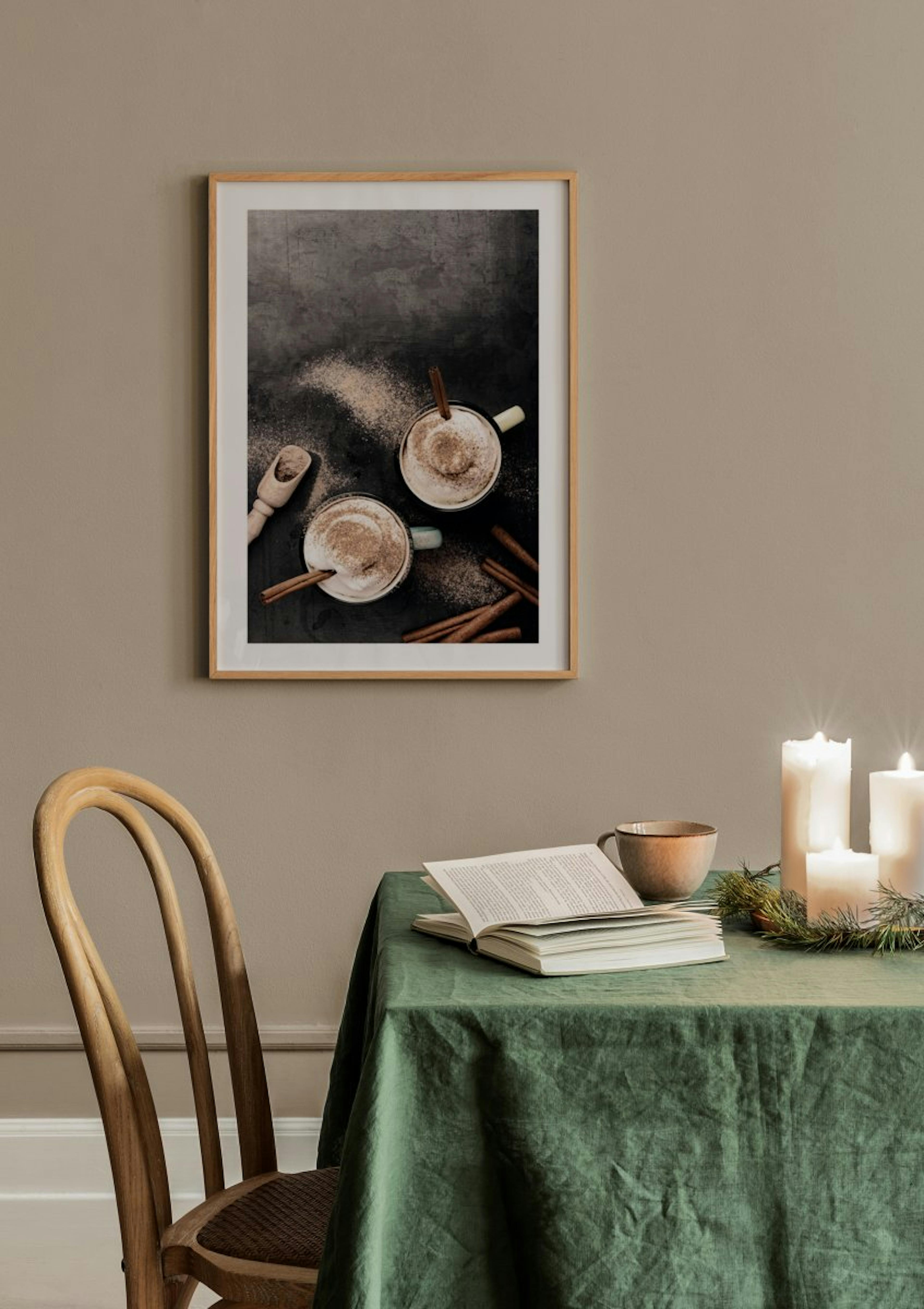 Lattes Poster thumbnail