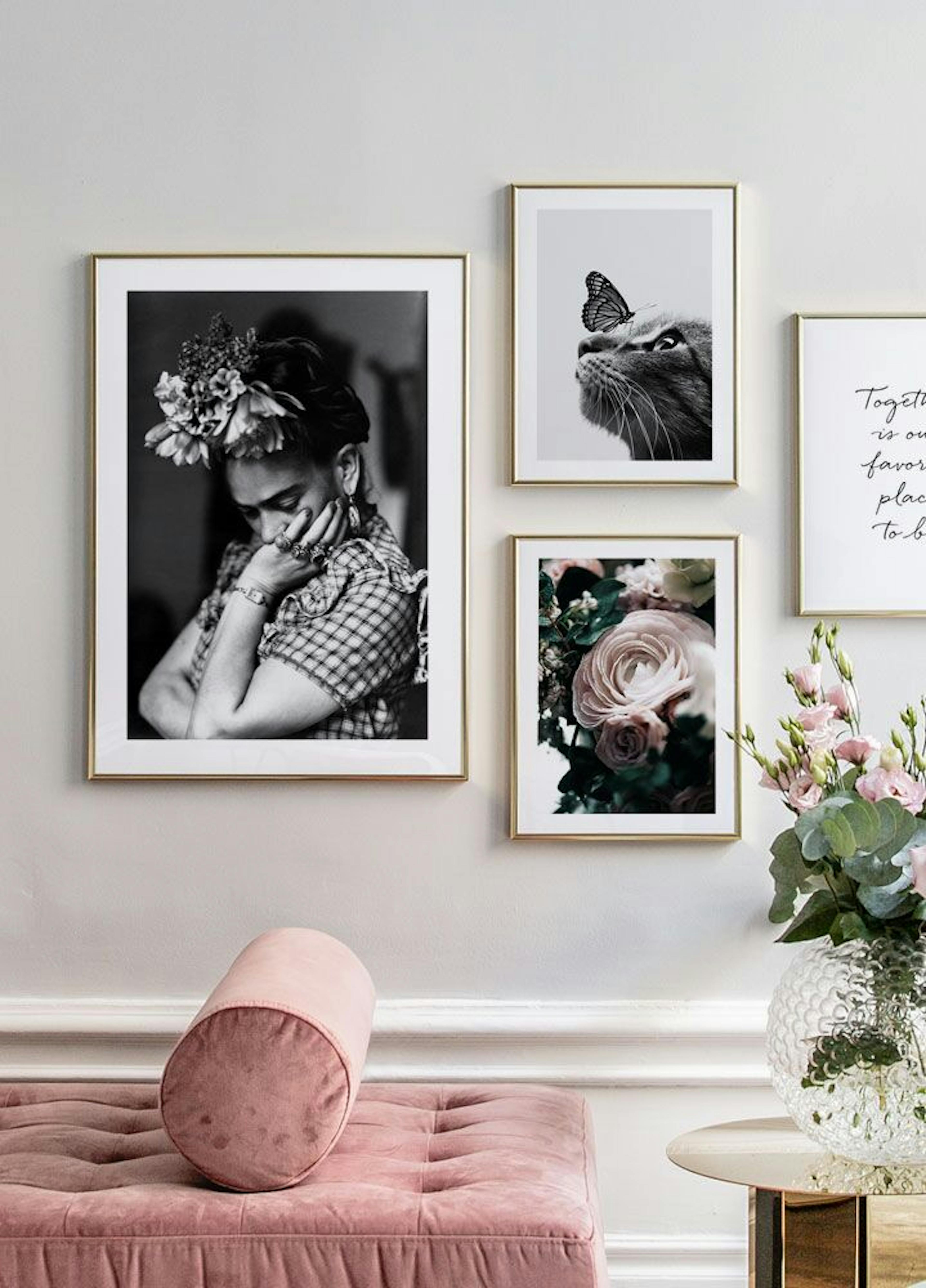 Frida Kahlo Poster thumbnail