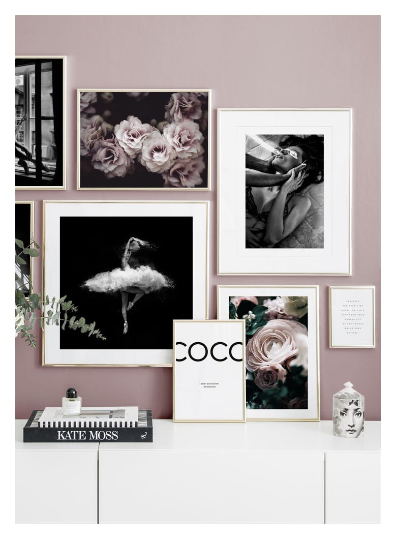 Light Poster (30x40 cm) - Poster Store