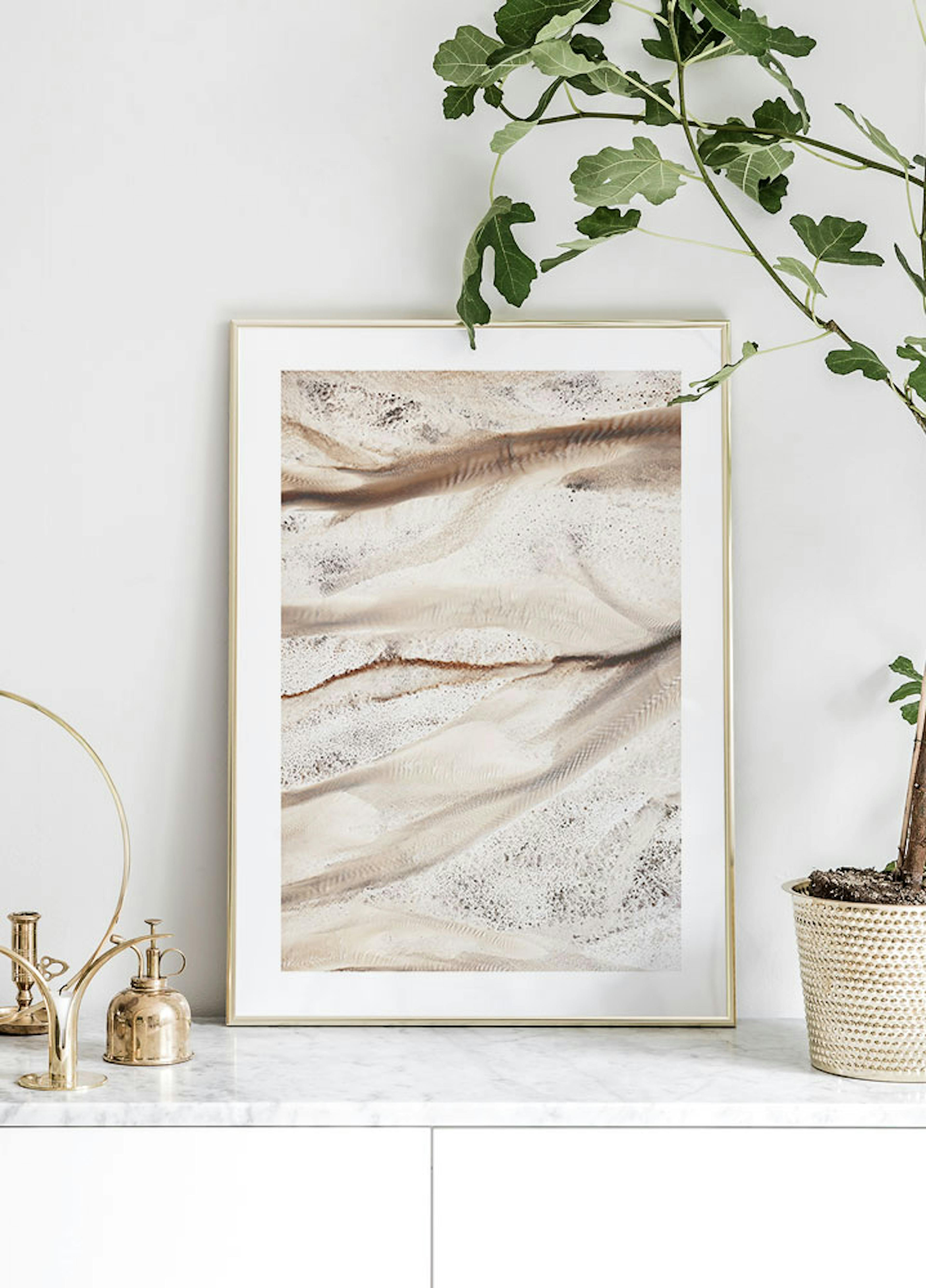 River bed Poster thumbnail