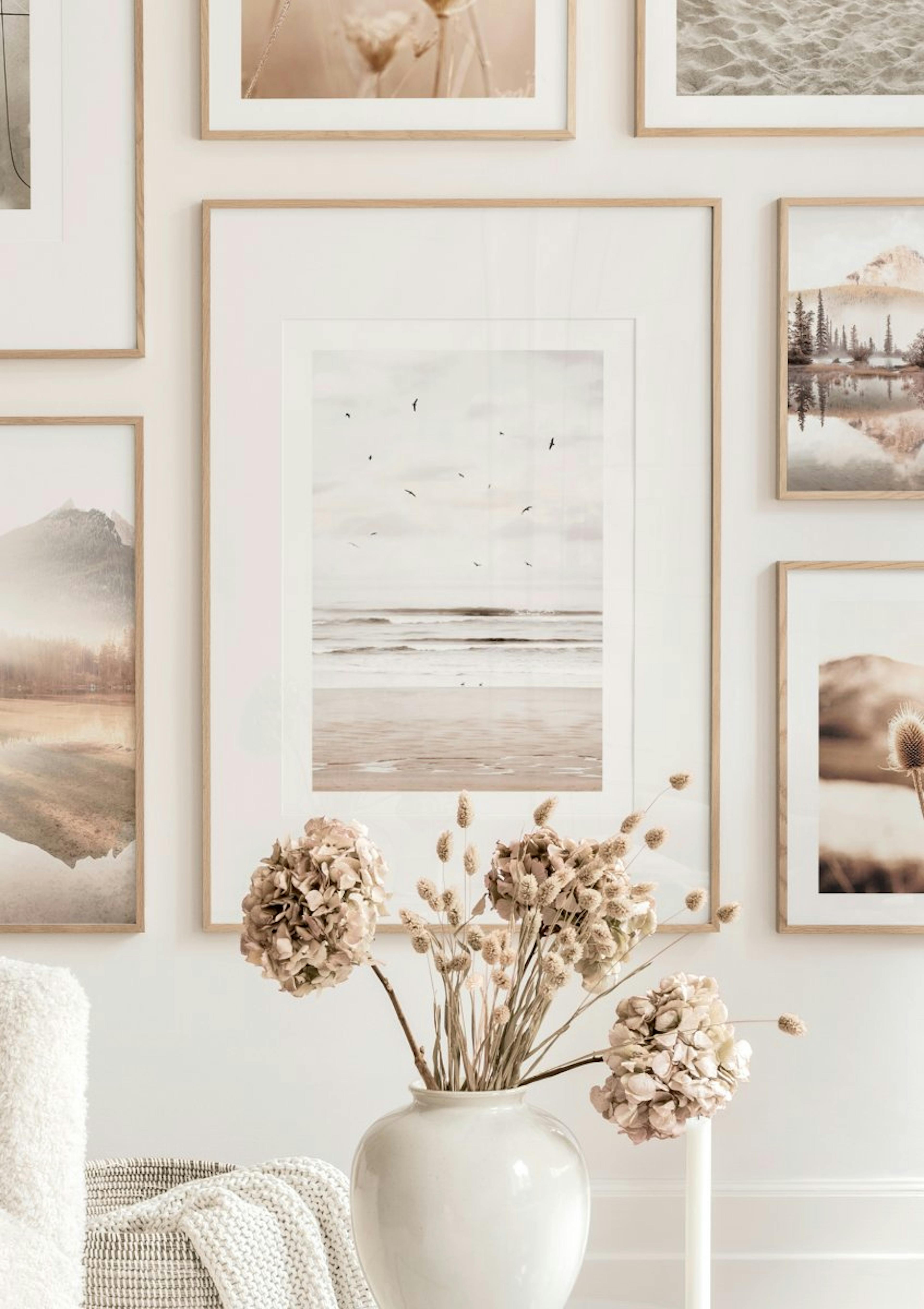 Cannon Beach Plakat thumbnail