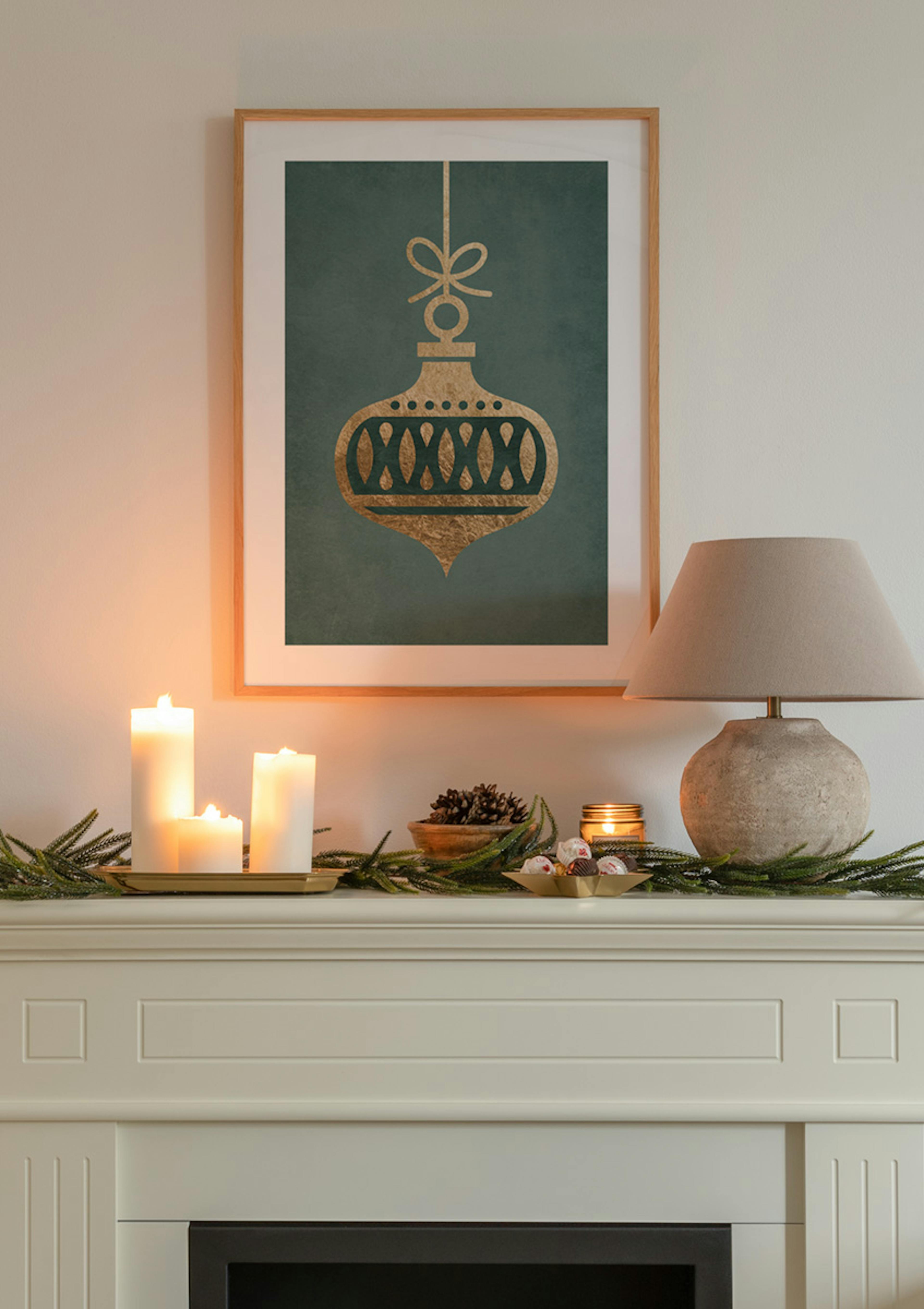 Bauble Poster thumbnail