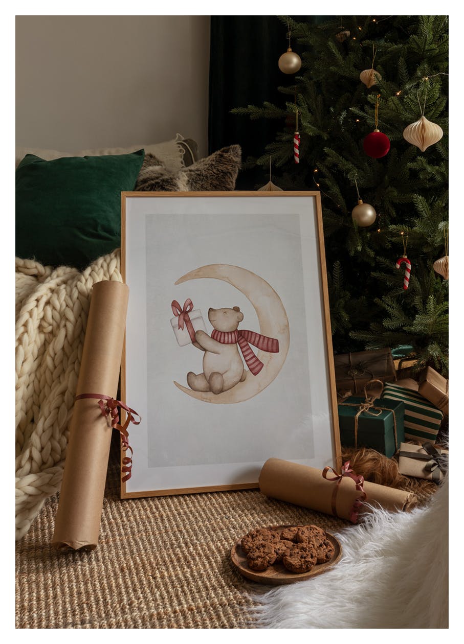 A Gift For You Poster (50x70 cm) - Poster Store