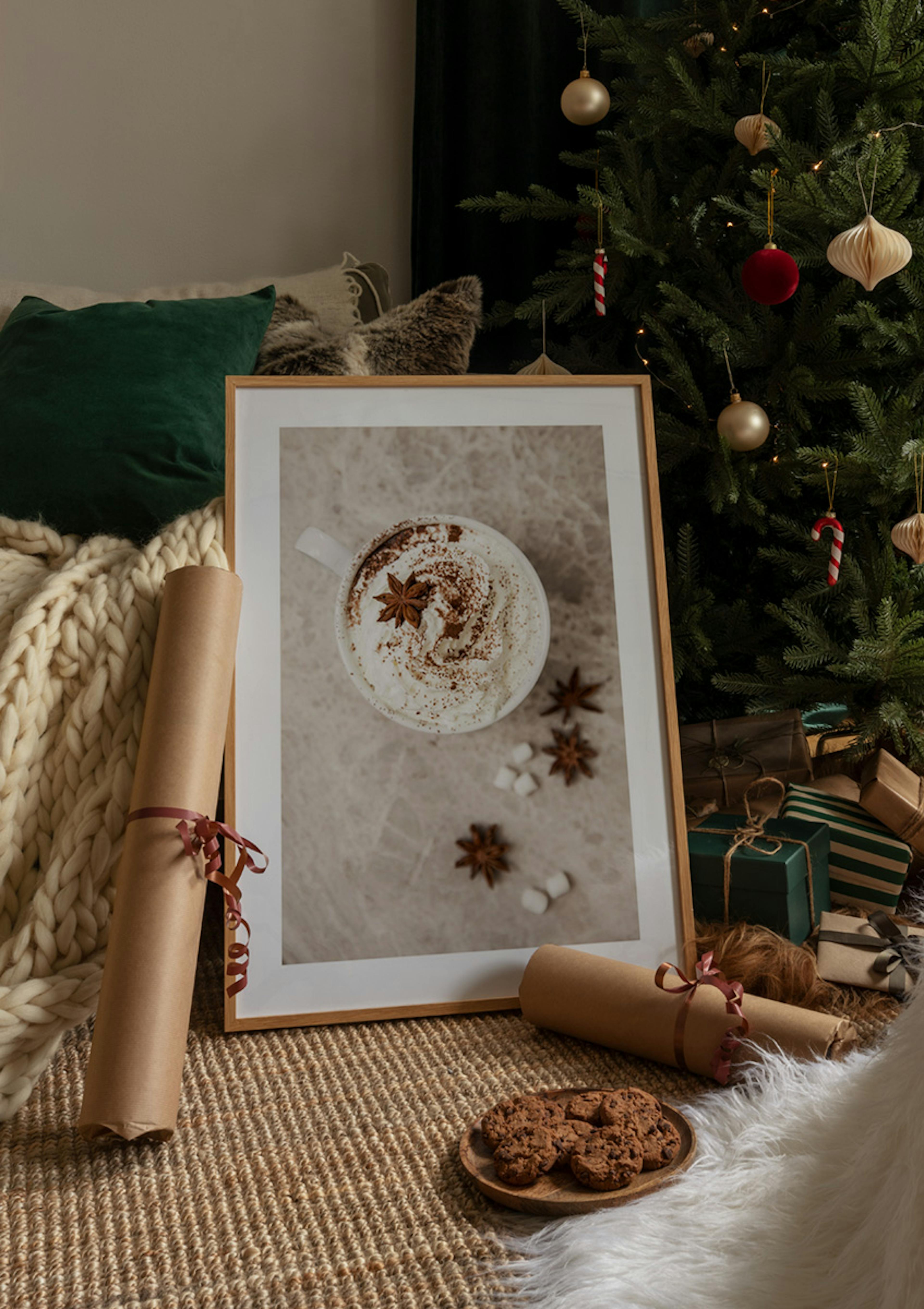Hot Chocolate Poster thumbnail