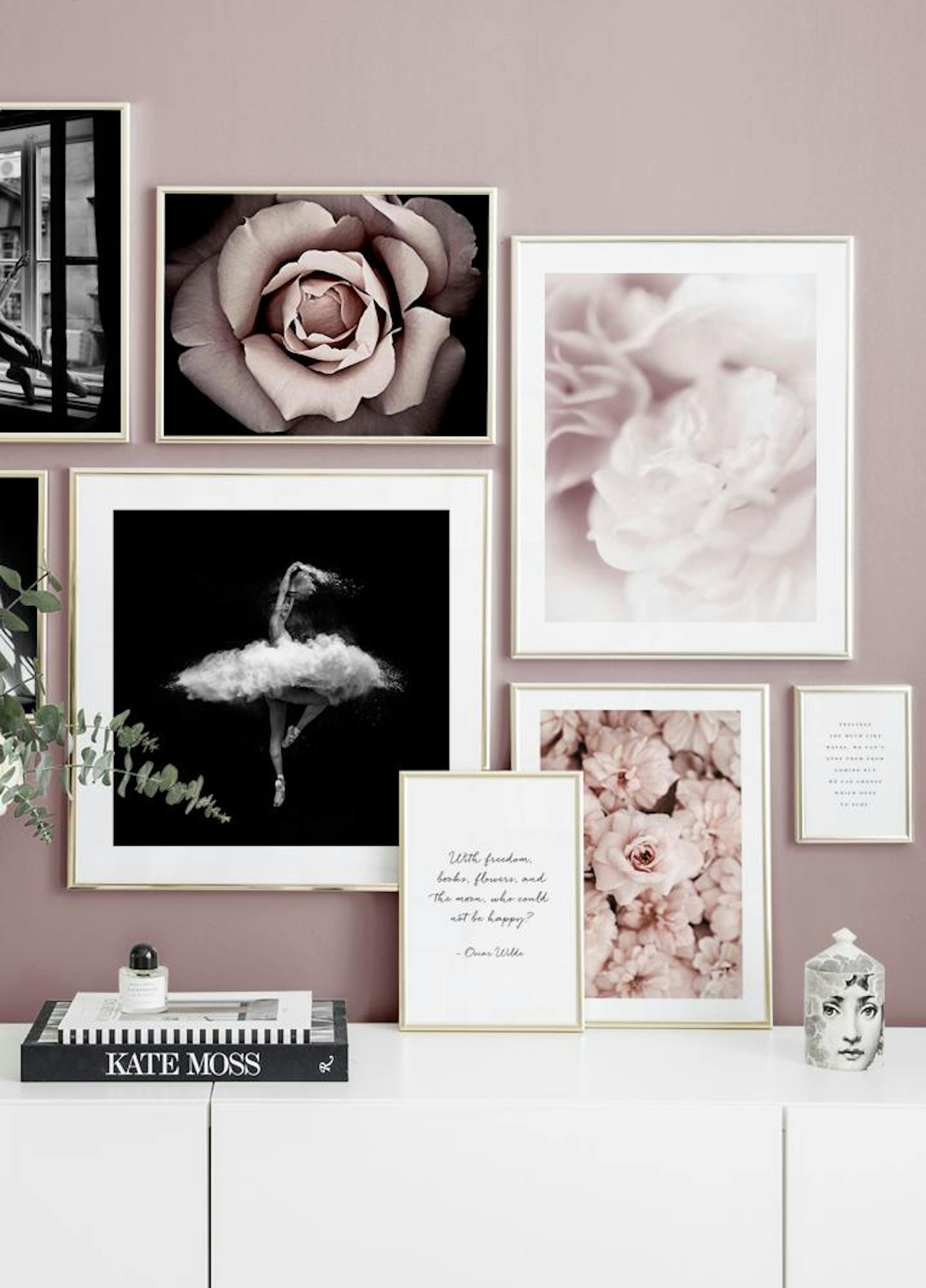 Pearl rose Poster thumbnail