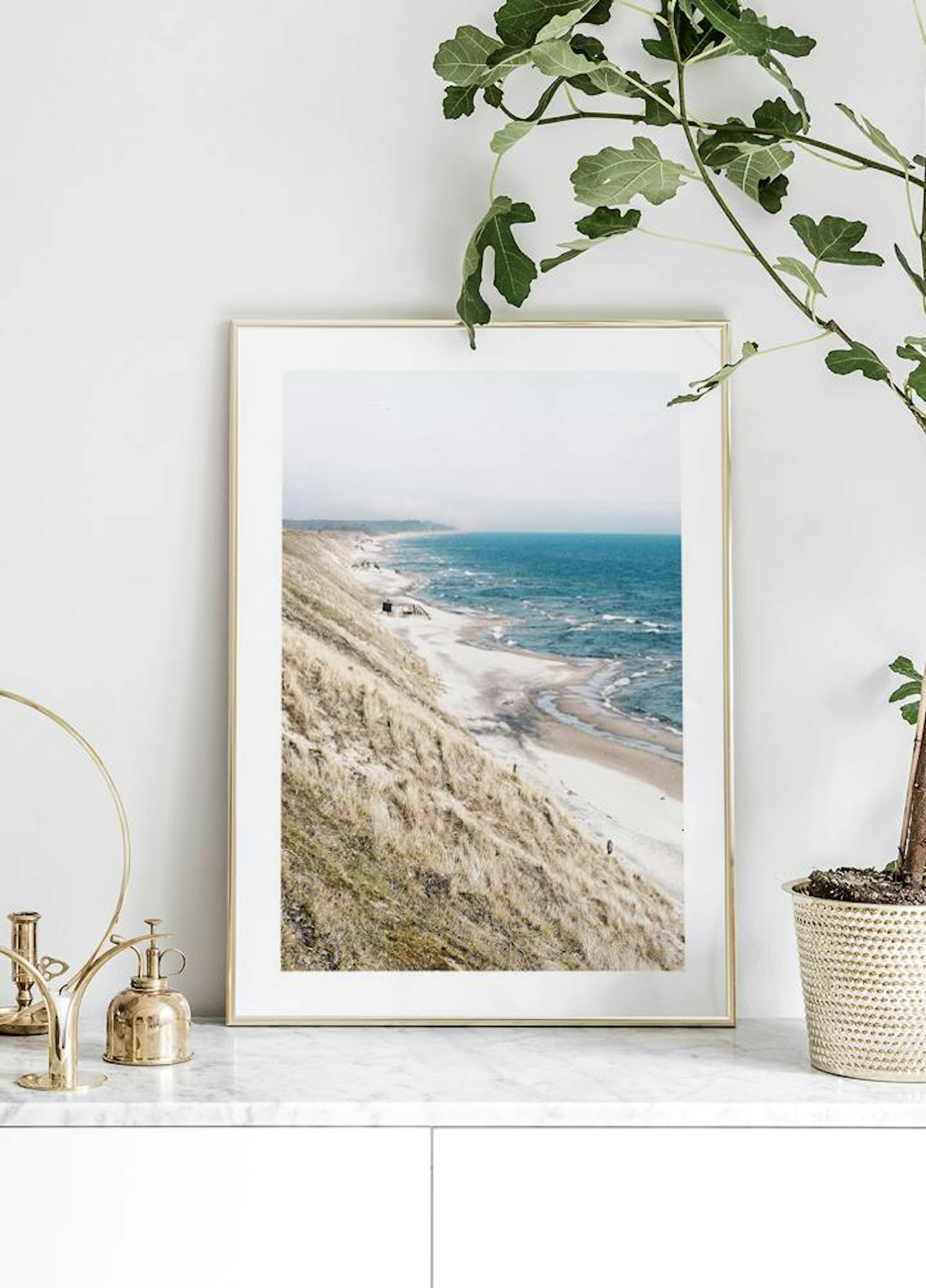 Beach view  Poster thumbnail