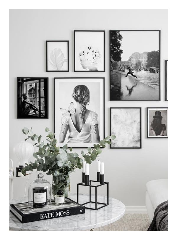 Ballerina Poster (50x70 cm) - Poster Store