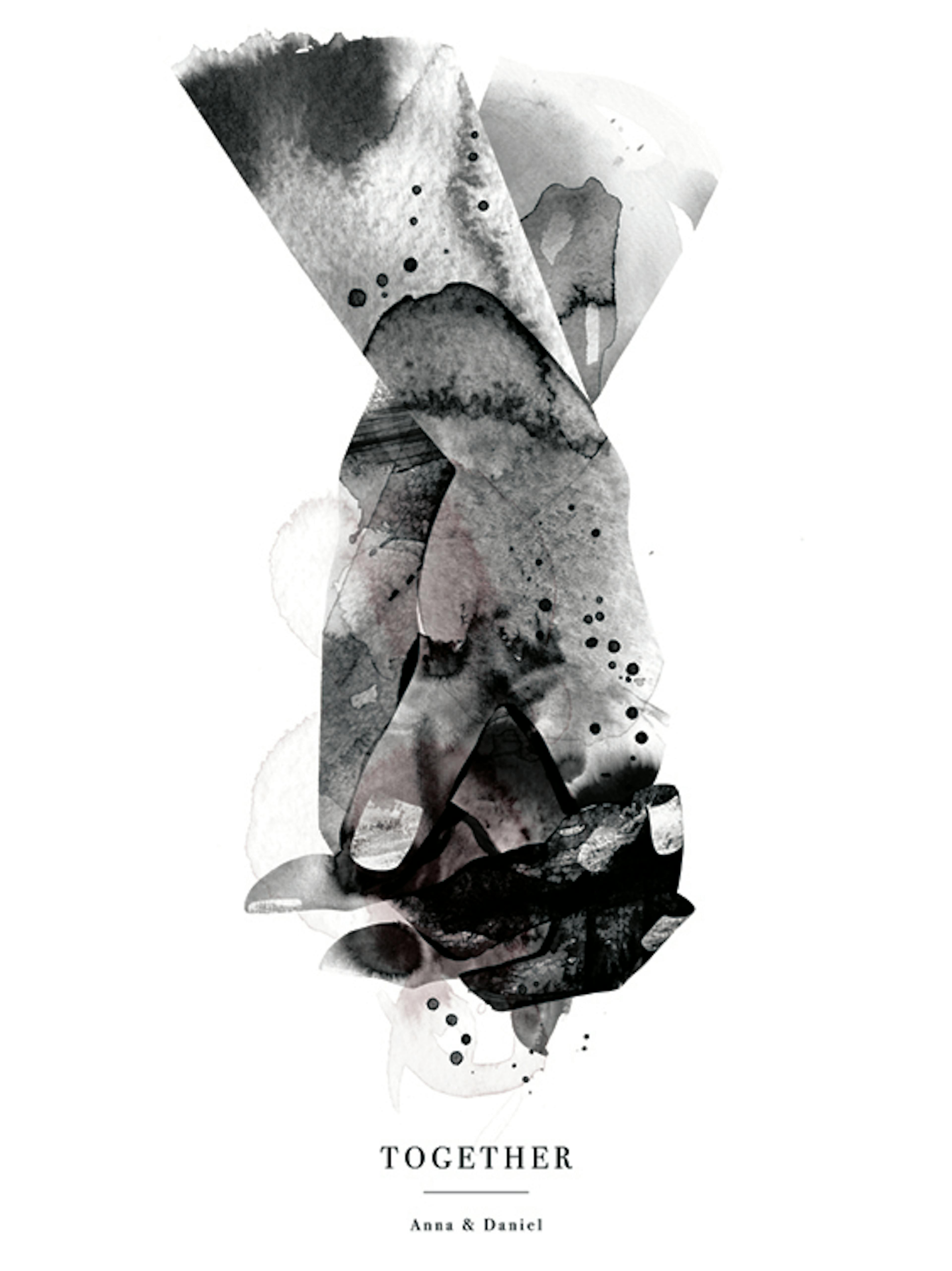 Samen persoonlijke poster thumbnail