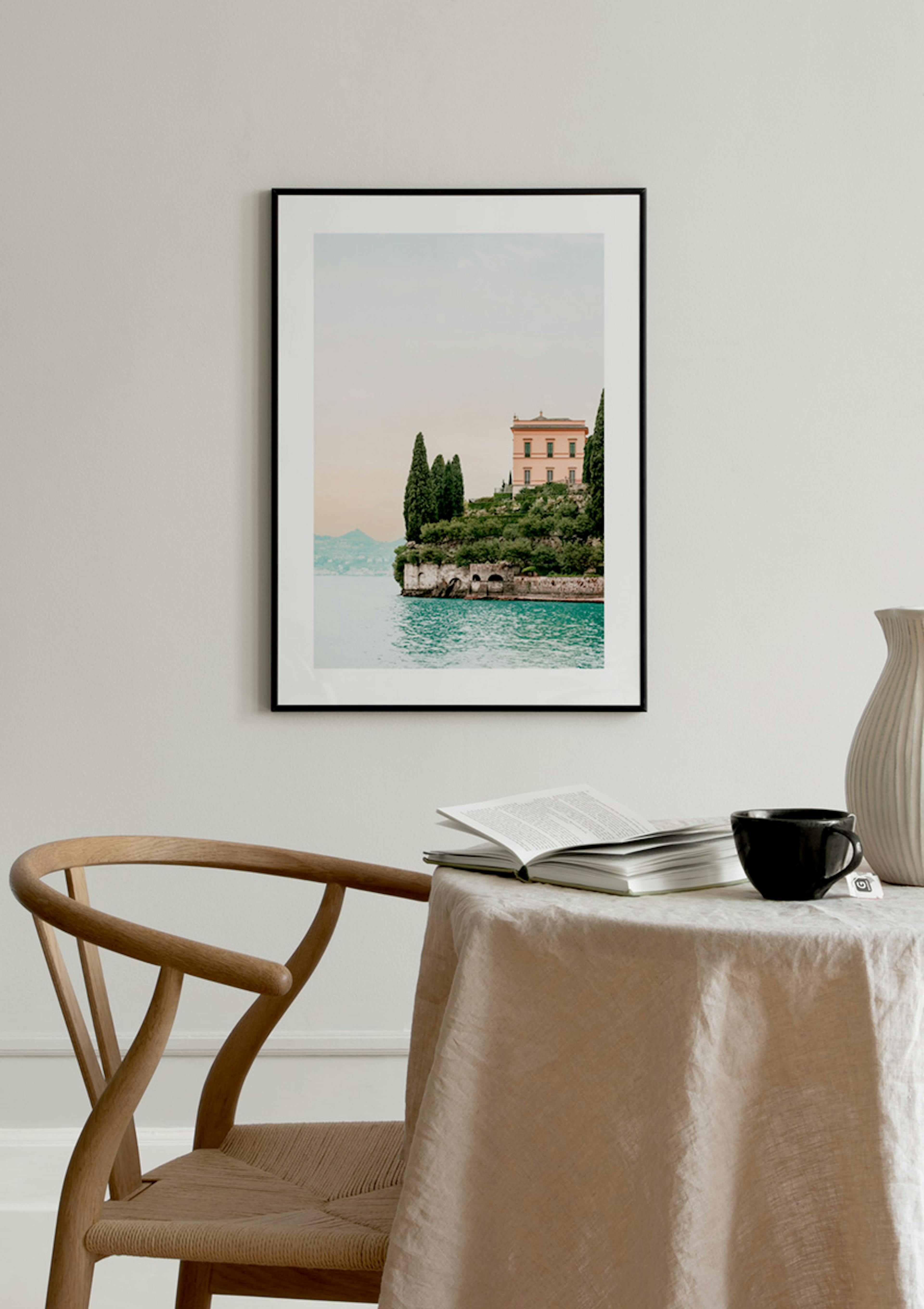 Villa Cipressi Poster thumbnail