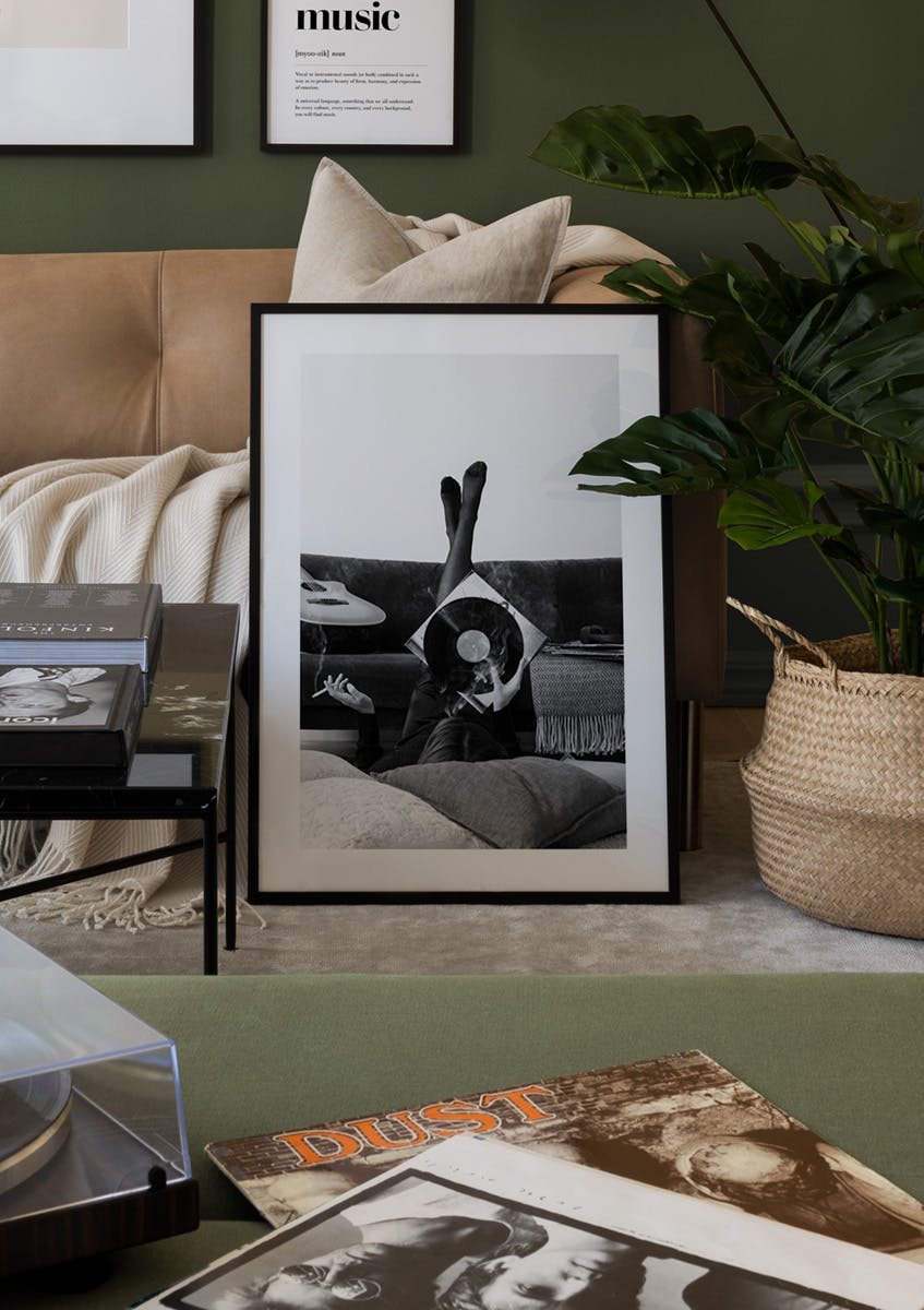 Adesivo Da Parete Vinile - Design Con Buco Per Topo, Nero, 18x7 Cm - Foto 11