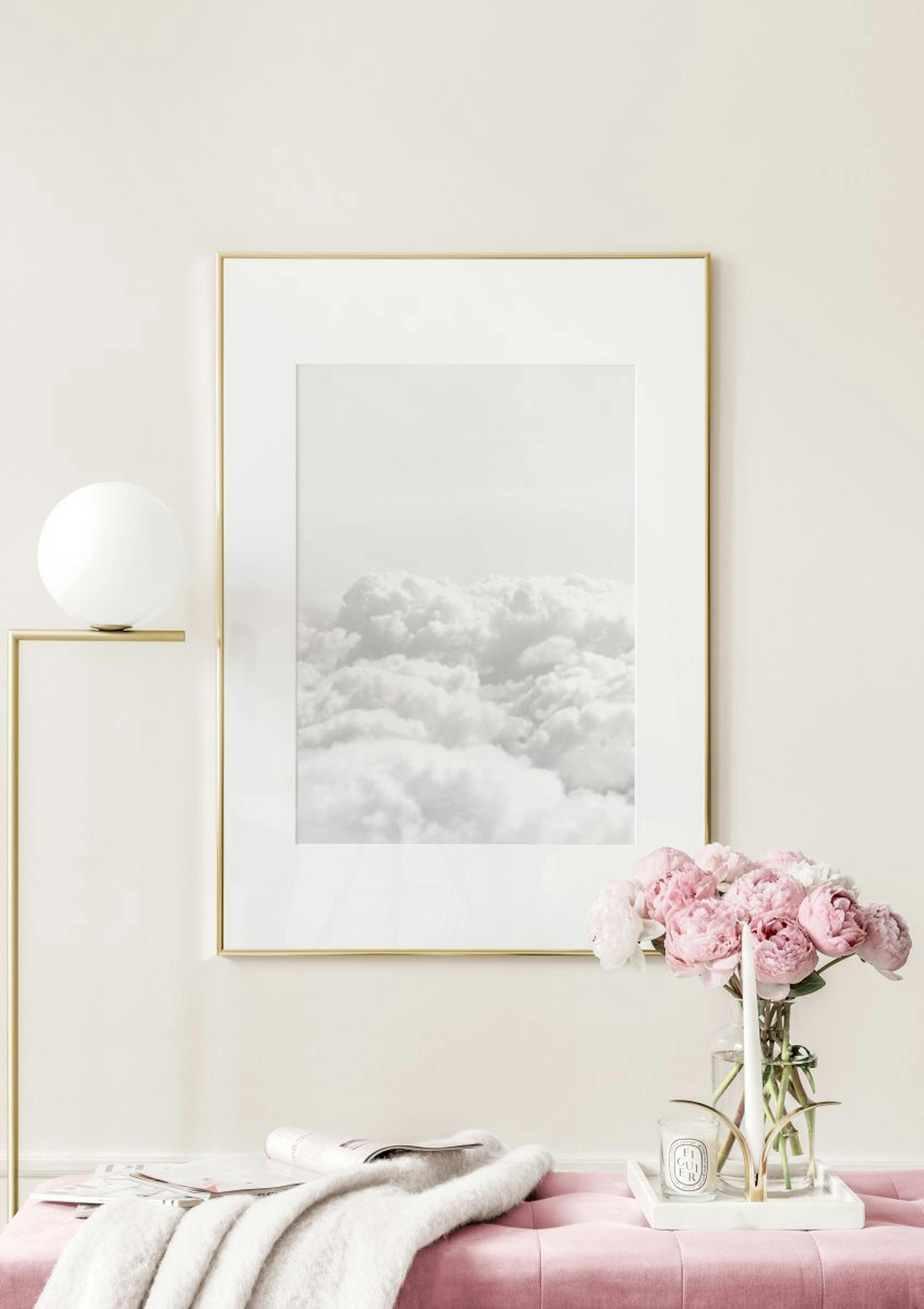 Above the Clouds Poster thumbnail
