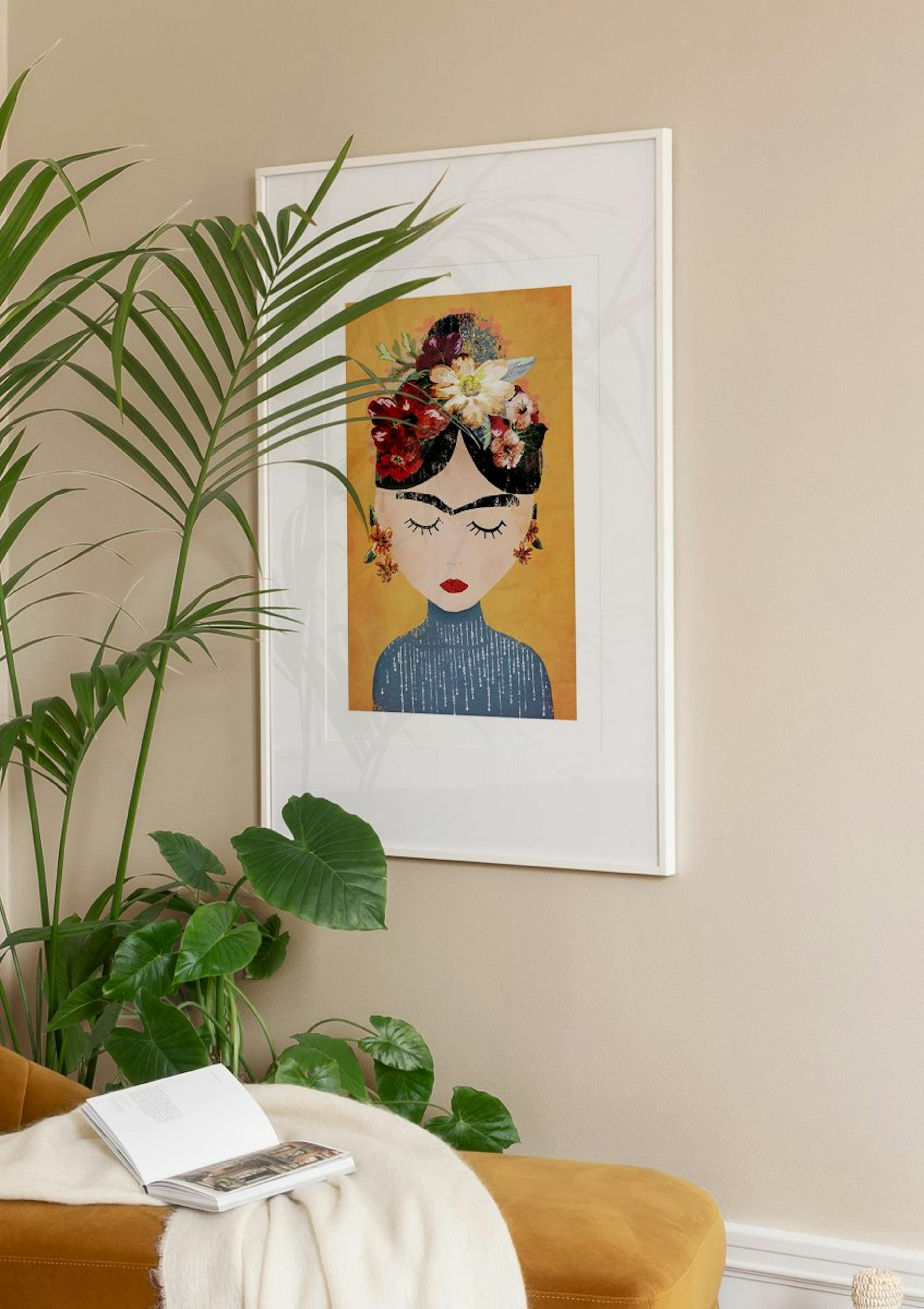 Frida Poster thumbnail