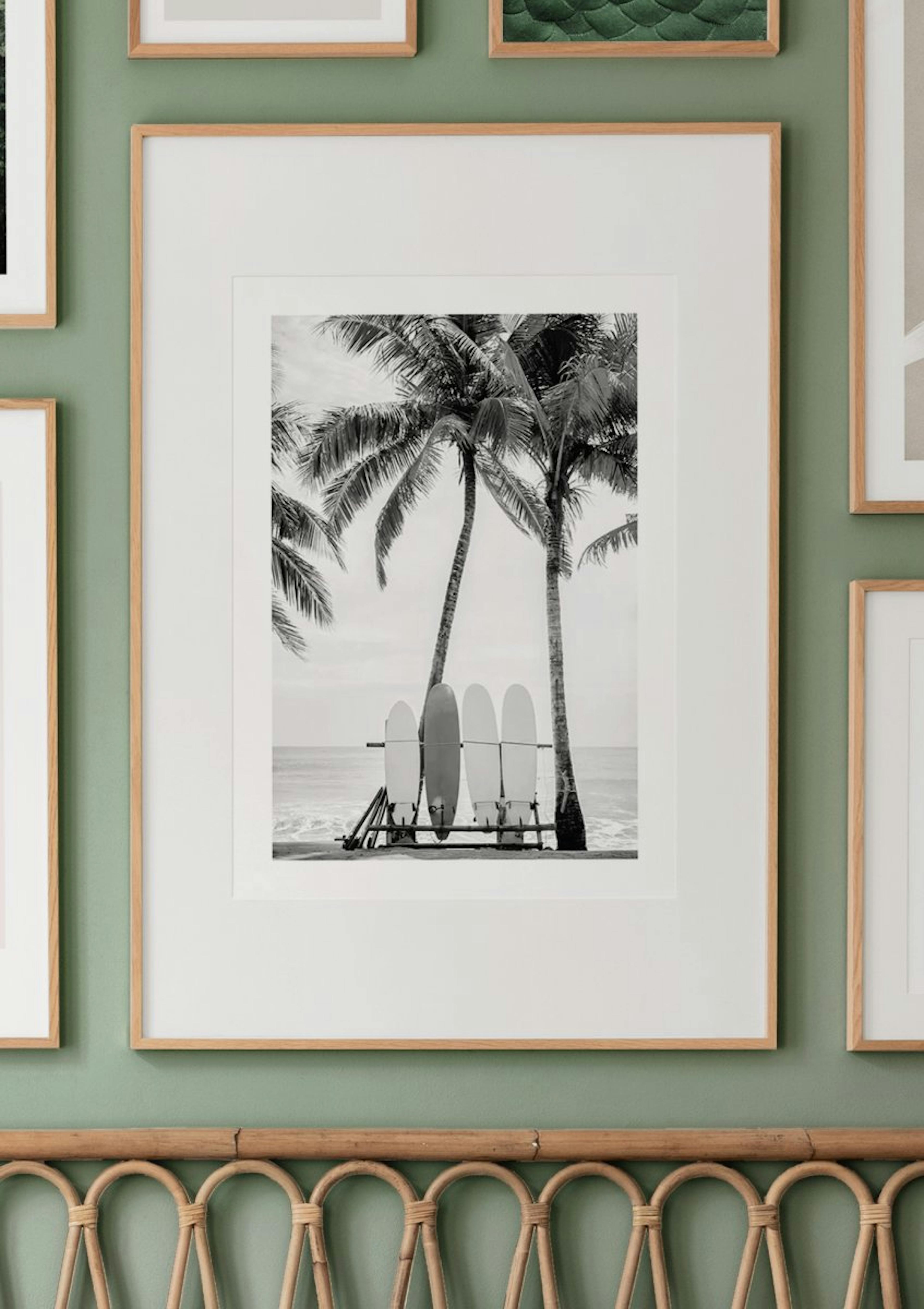 Surfboards Poster thumbnail