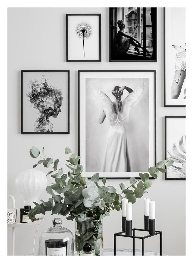 Dissolve Me Poster (50x70 cm) - Poster Store