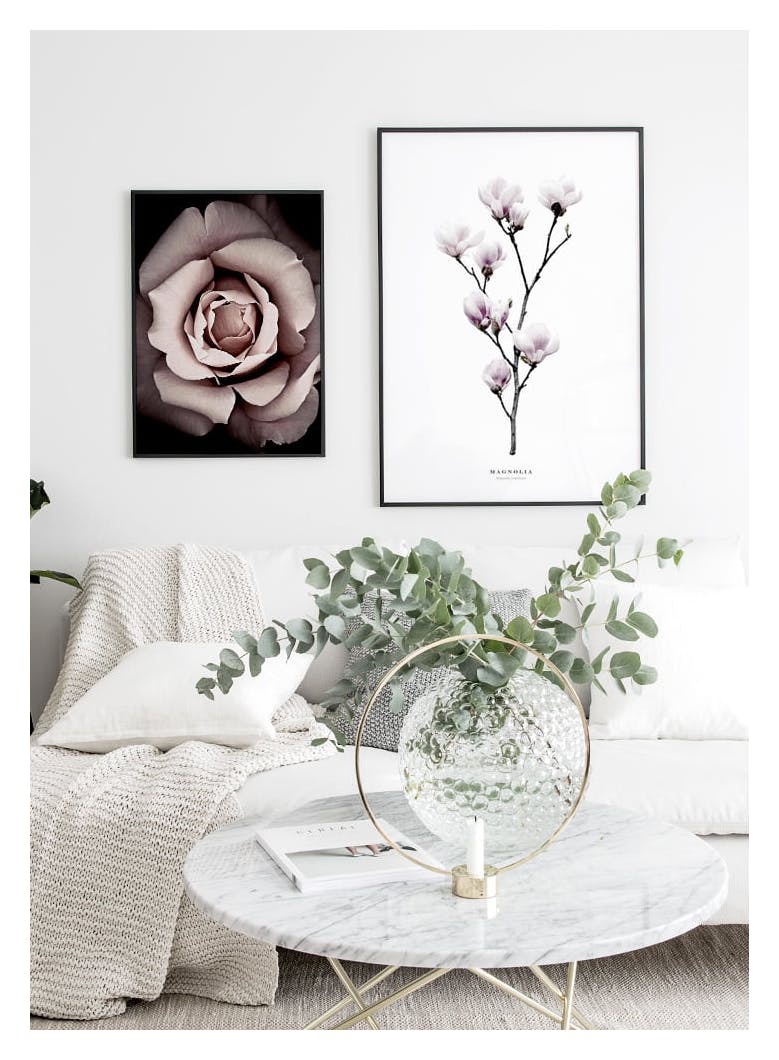Blossom Poster (50x70 cm) - Poster Store