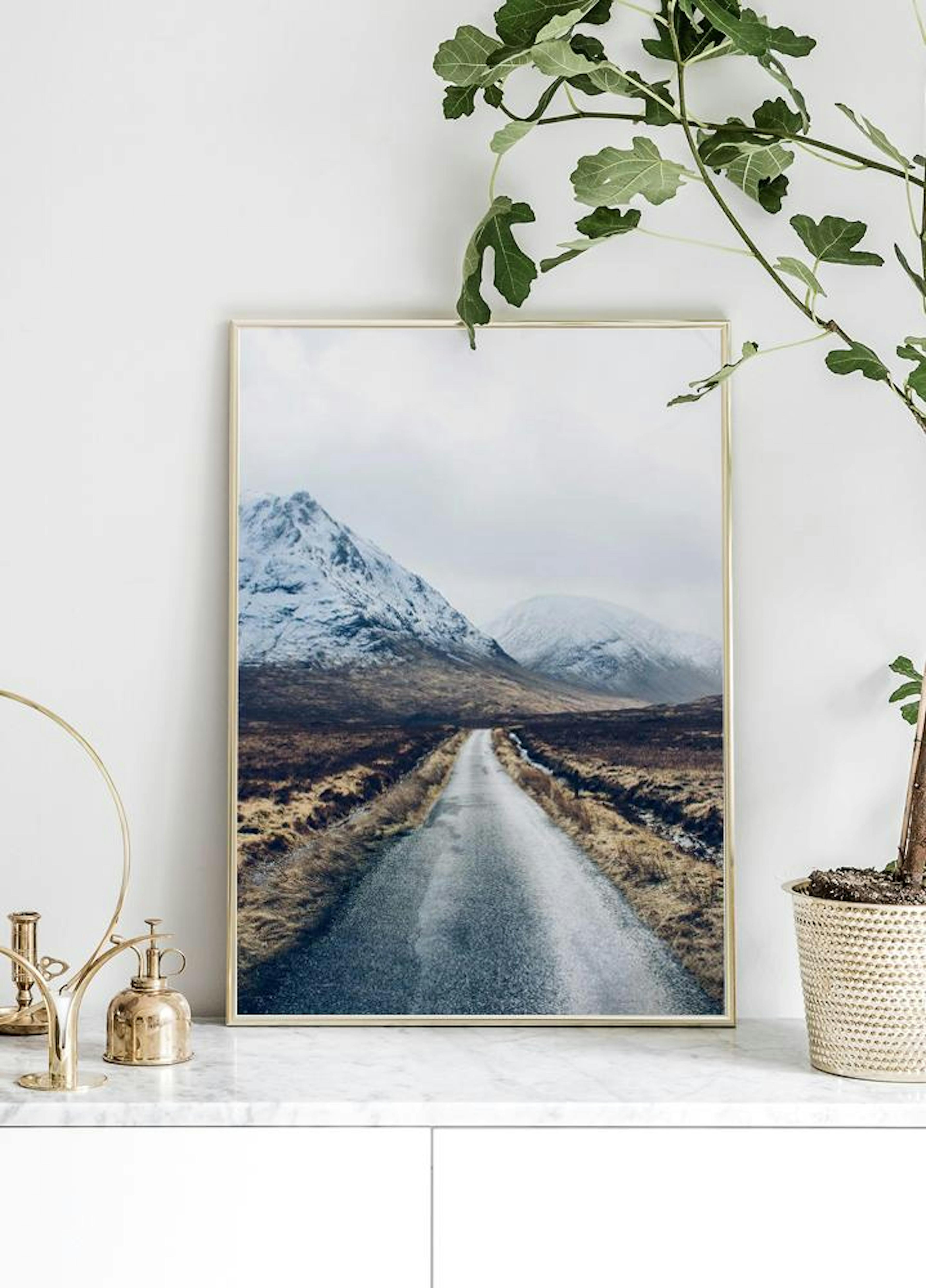 Mountain Road Poster thumbnail