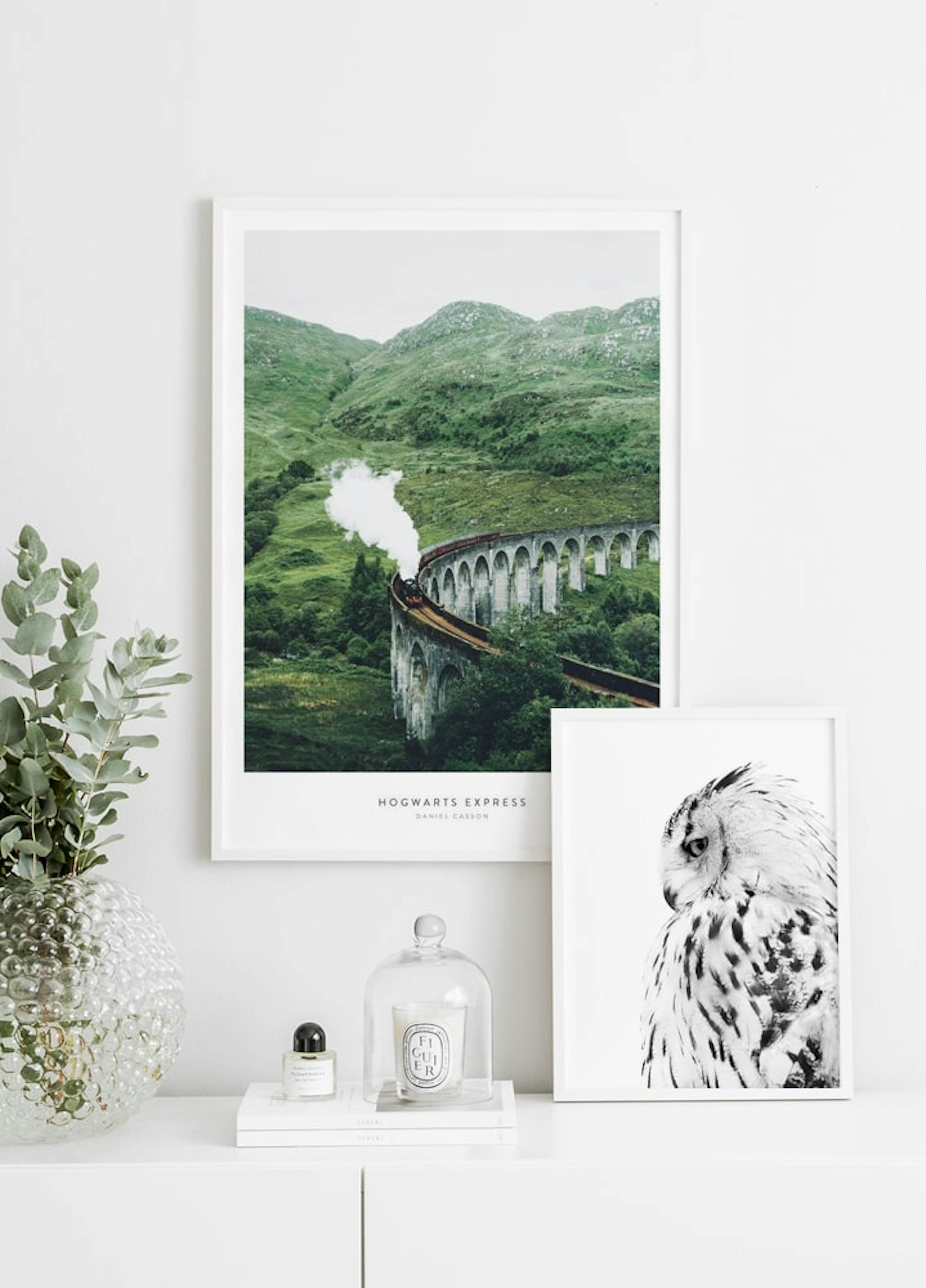 Magical Train Poster thumbnail