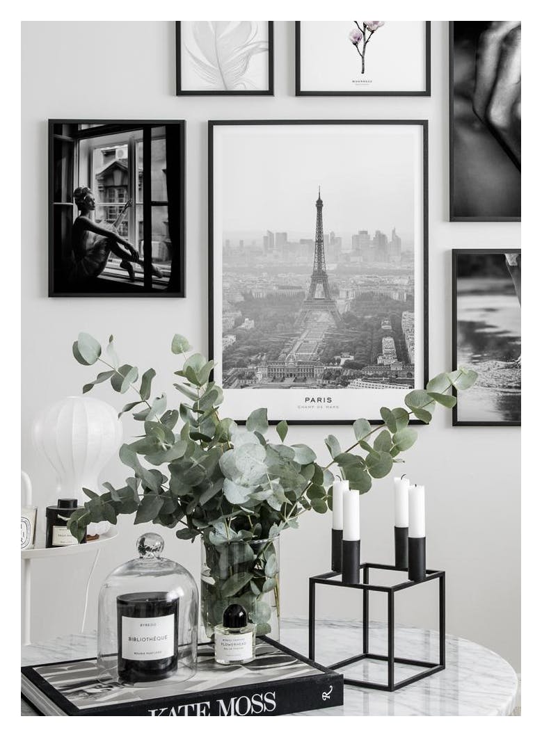 Paris Poster (50x70 cm) - Poster Store