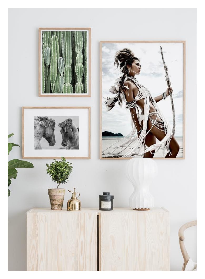 Prowess Poster (30x40 cm) - Poster Store