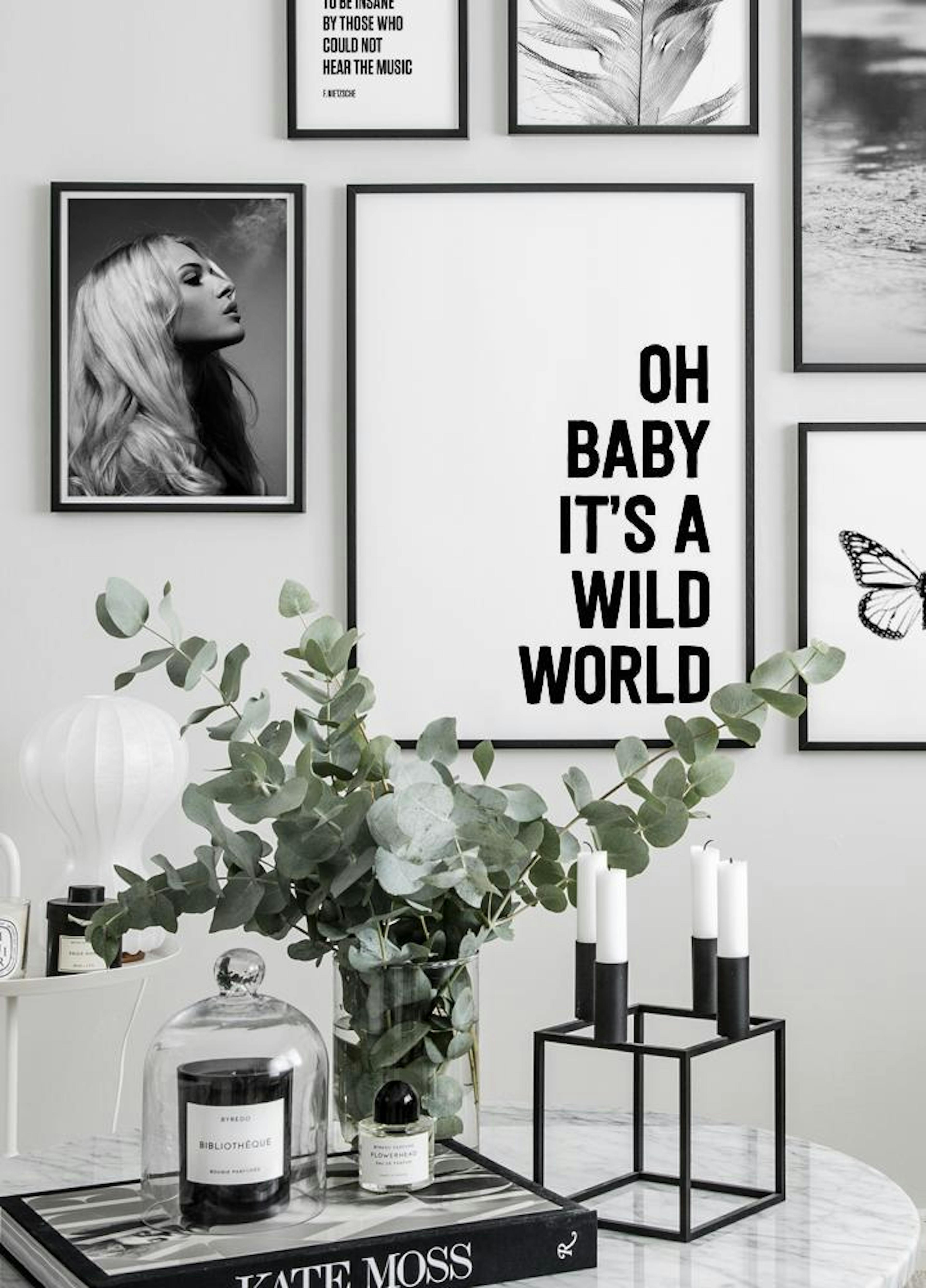 Wild World 포스터 thumbnail