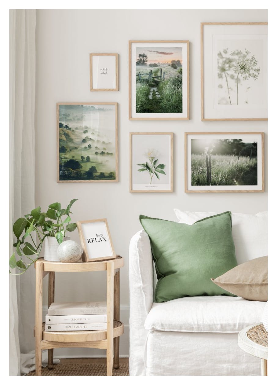 Summer Sunrise Poster (21x30 cm) - Poster Store