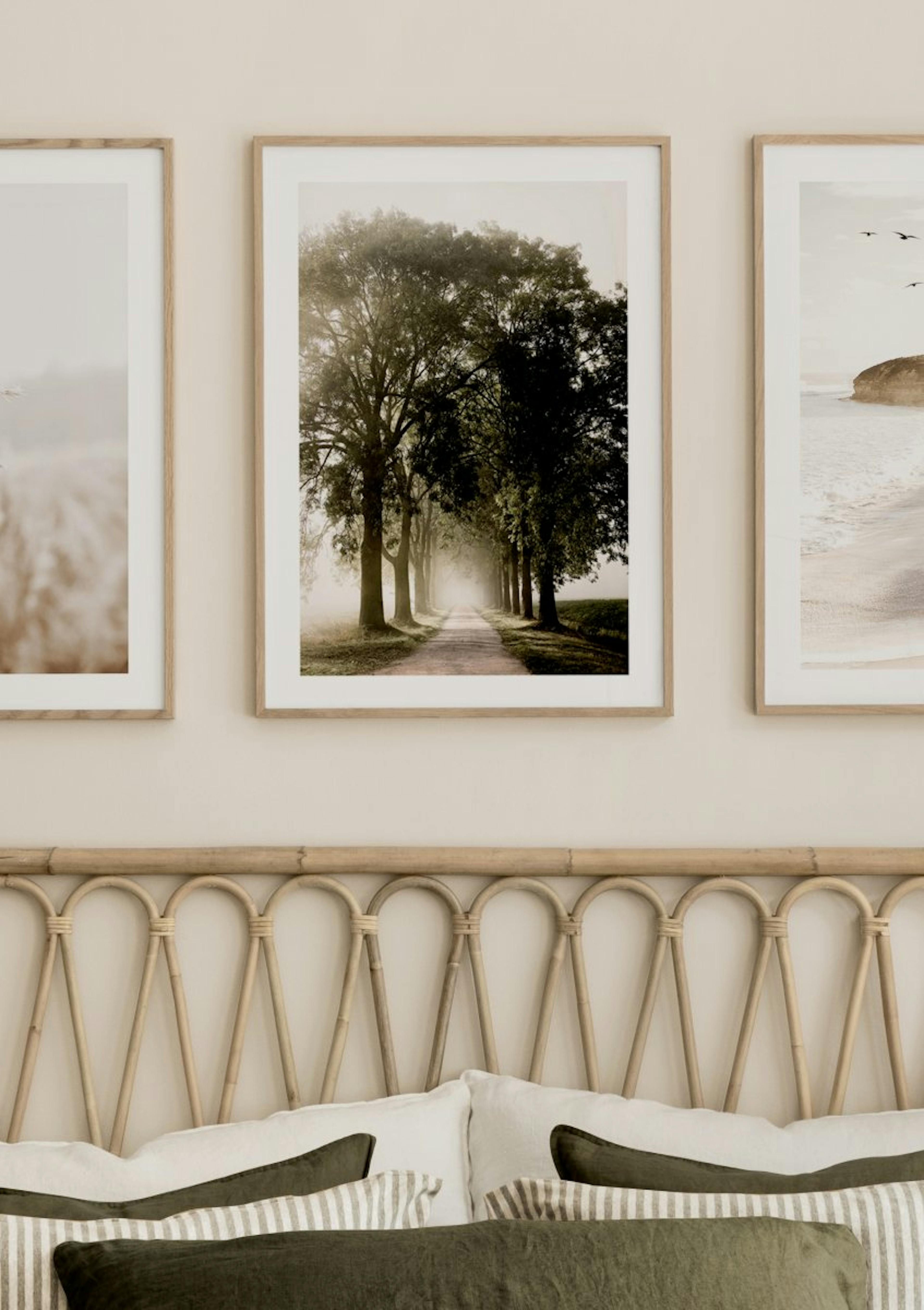 Country Road Poster thumbnail