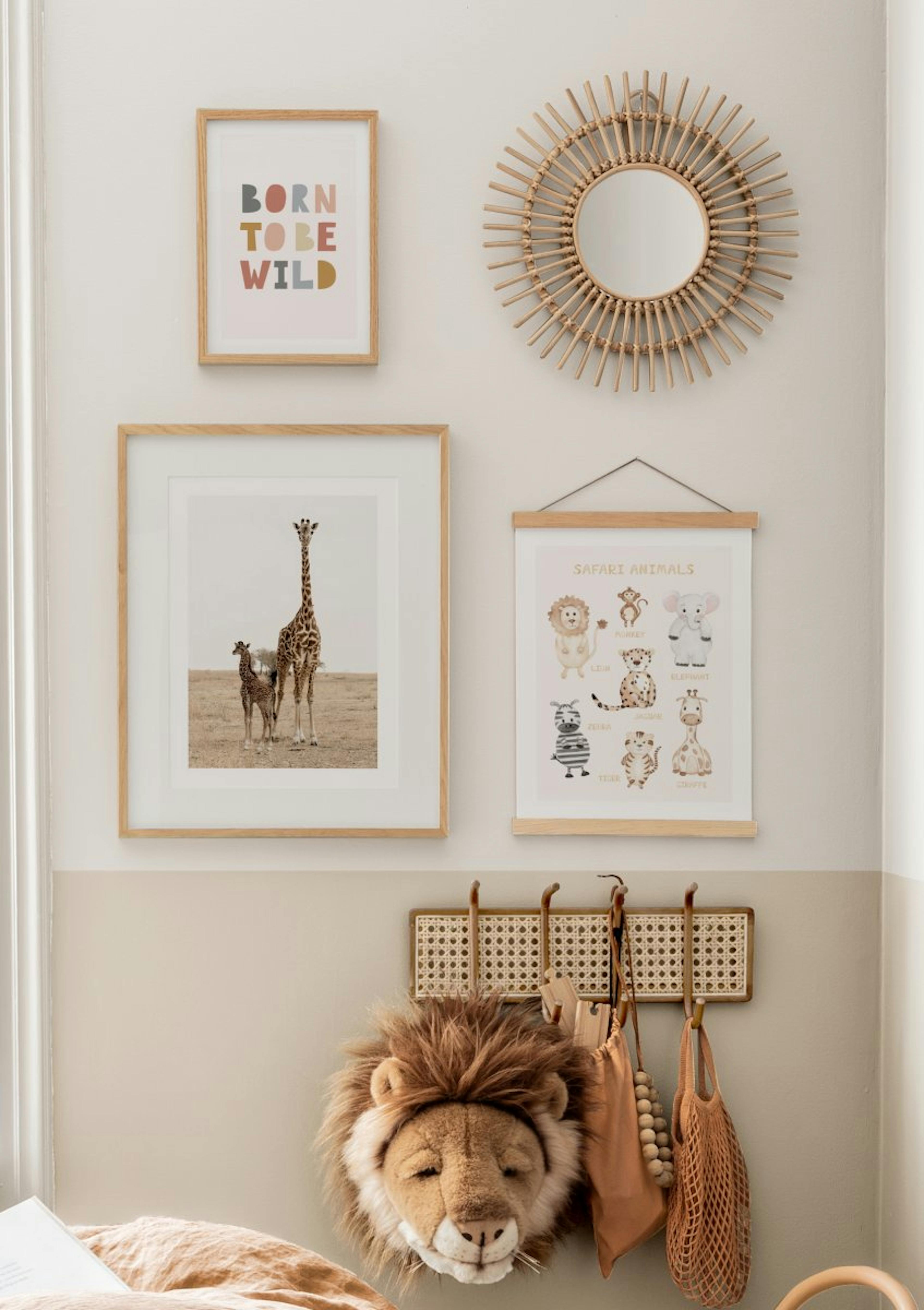 Born to be Wild Poster thumbnail