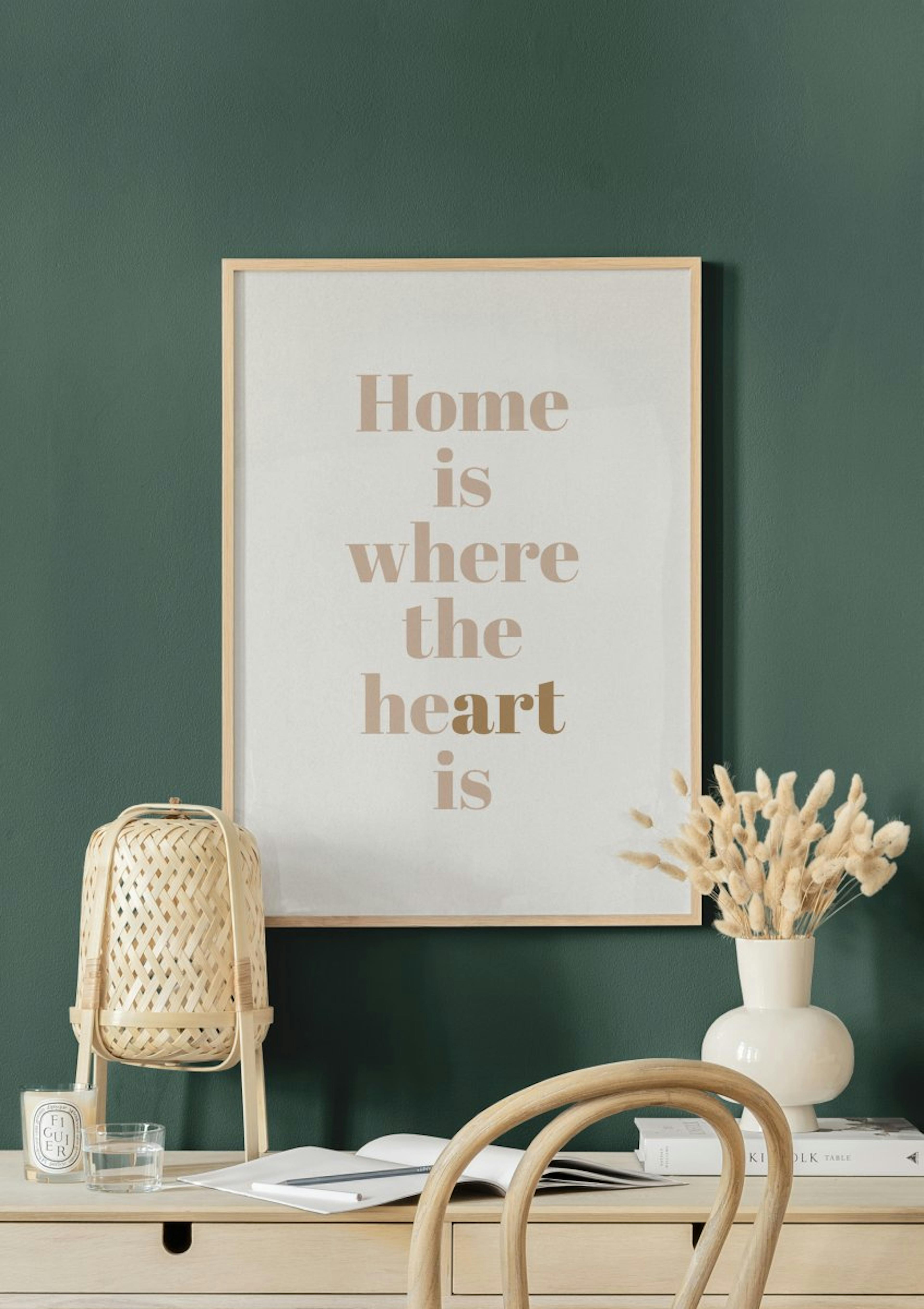 Where the Heart Is 포스터 thumbnail
