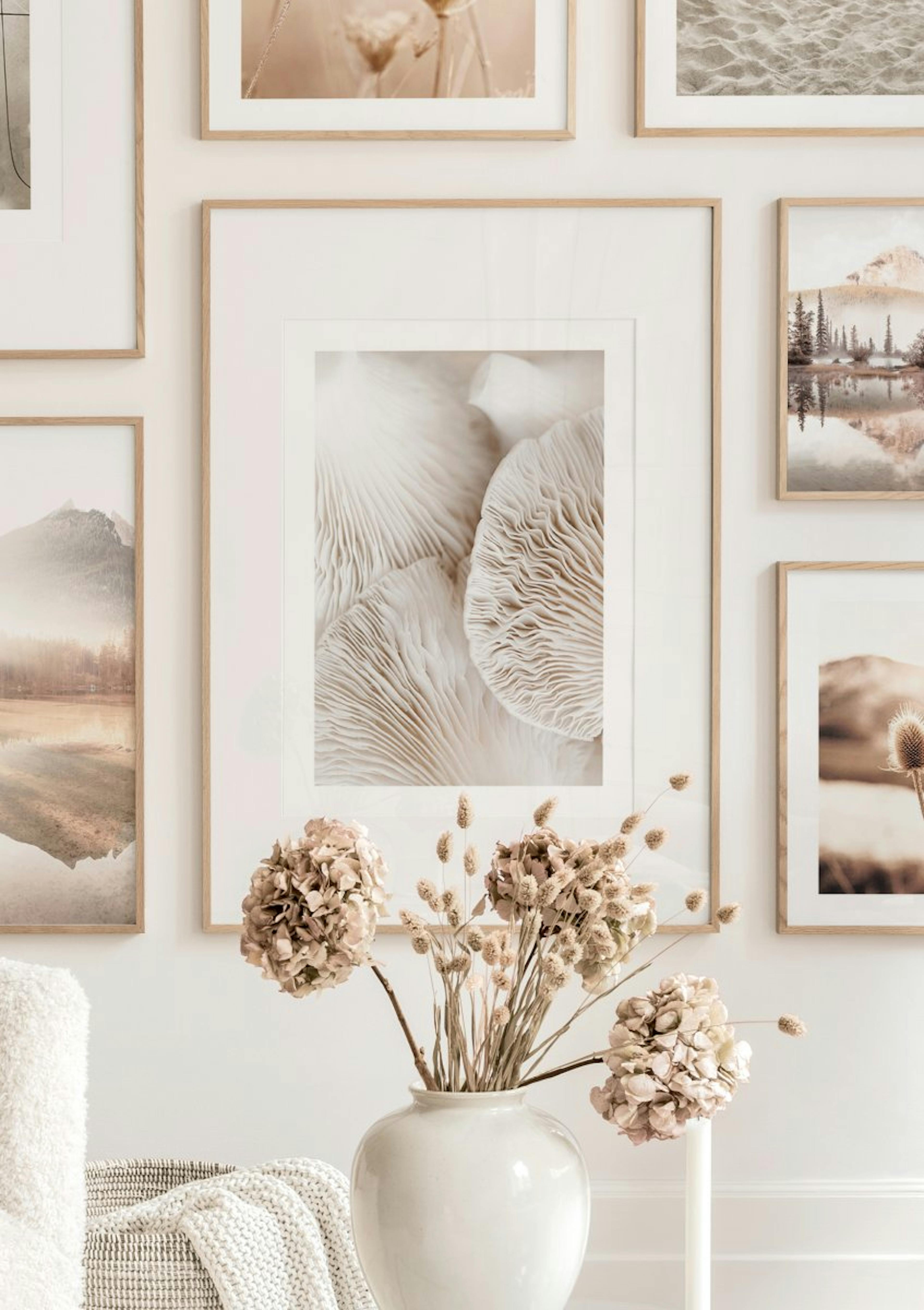 Mushroom Dream Poster thumbnail