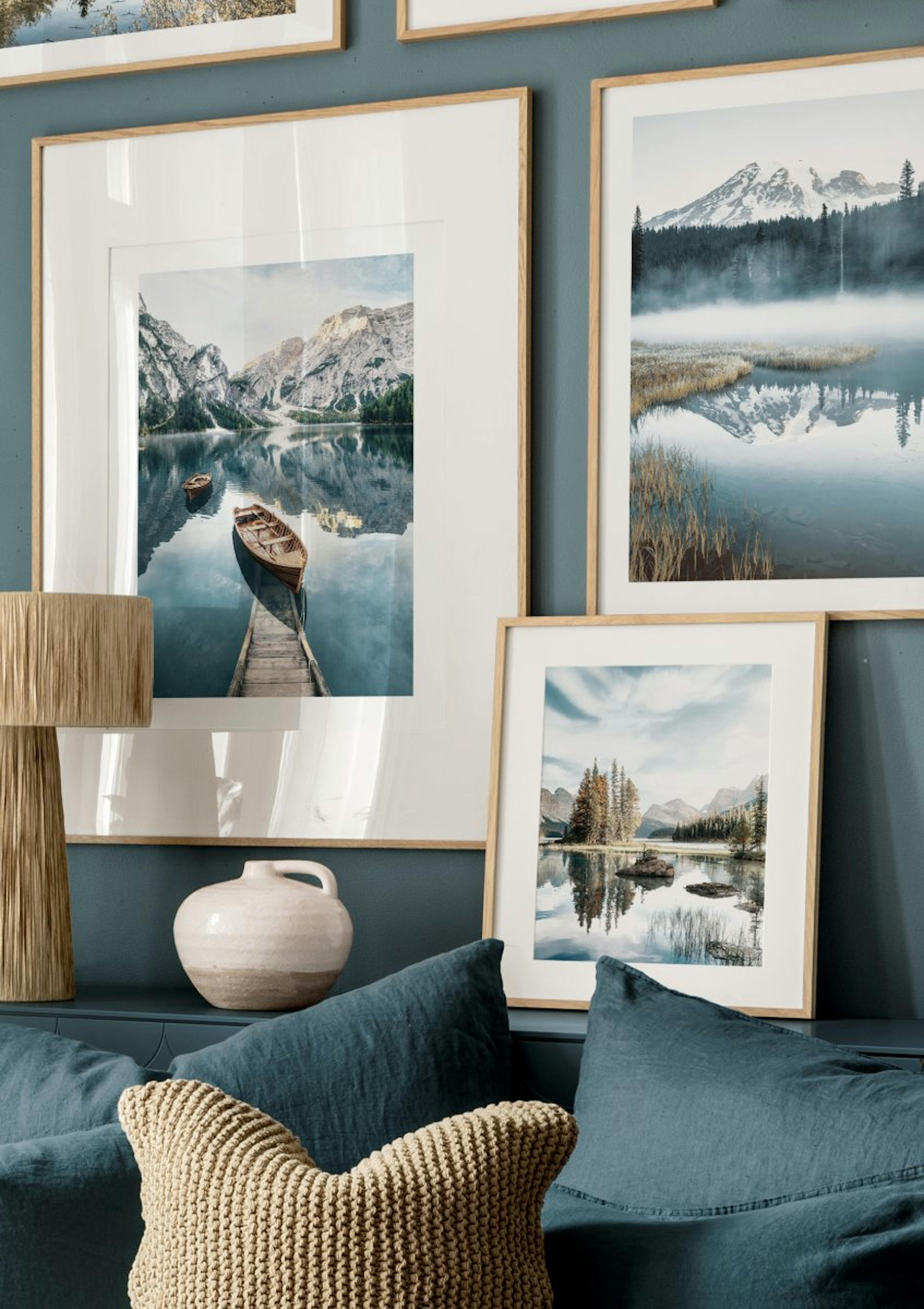 Spirit Island View Poster thumbnail