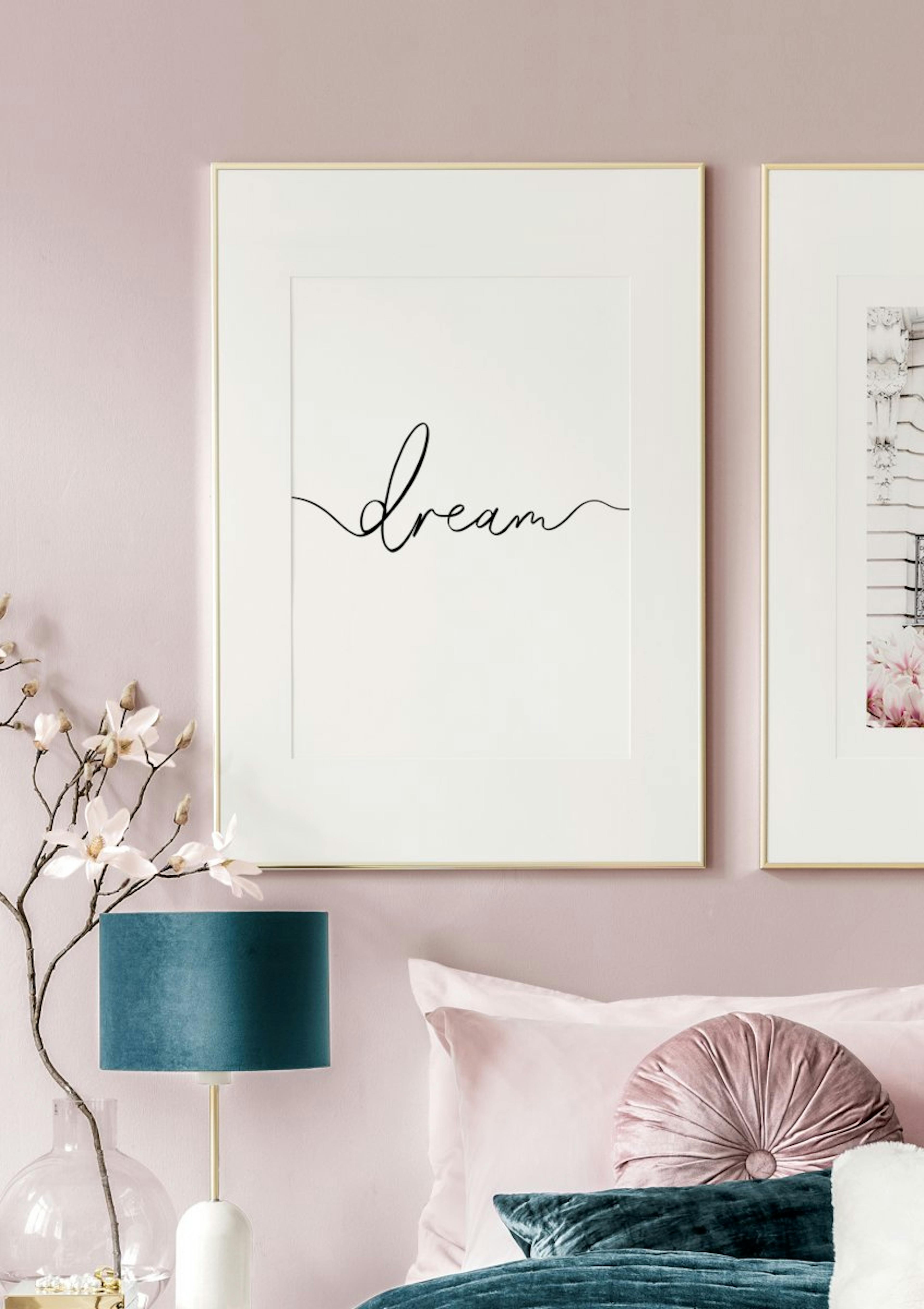 Plakat Dream thumbnail