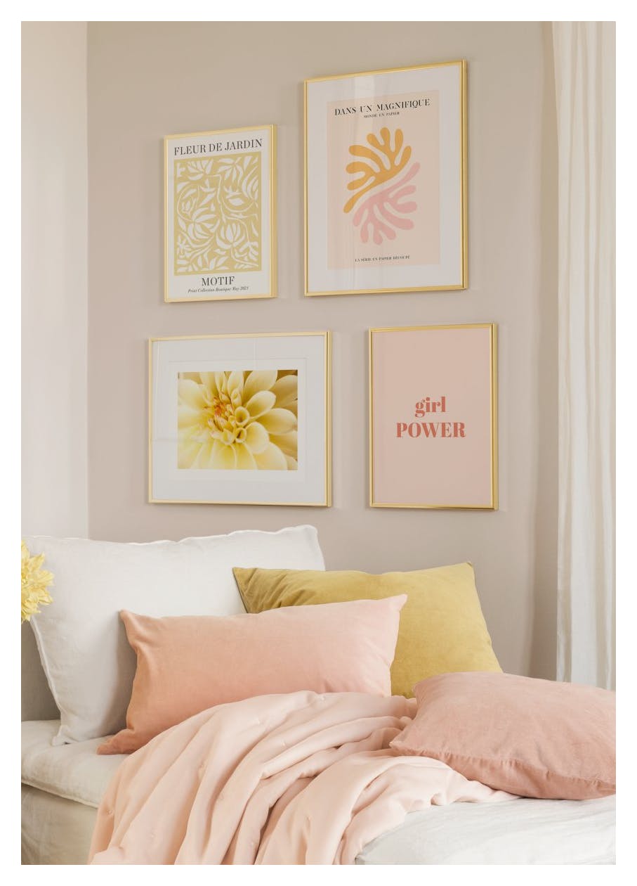 The Papercut Series No2 Poster (30x40 cm) - Poster Store