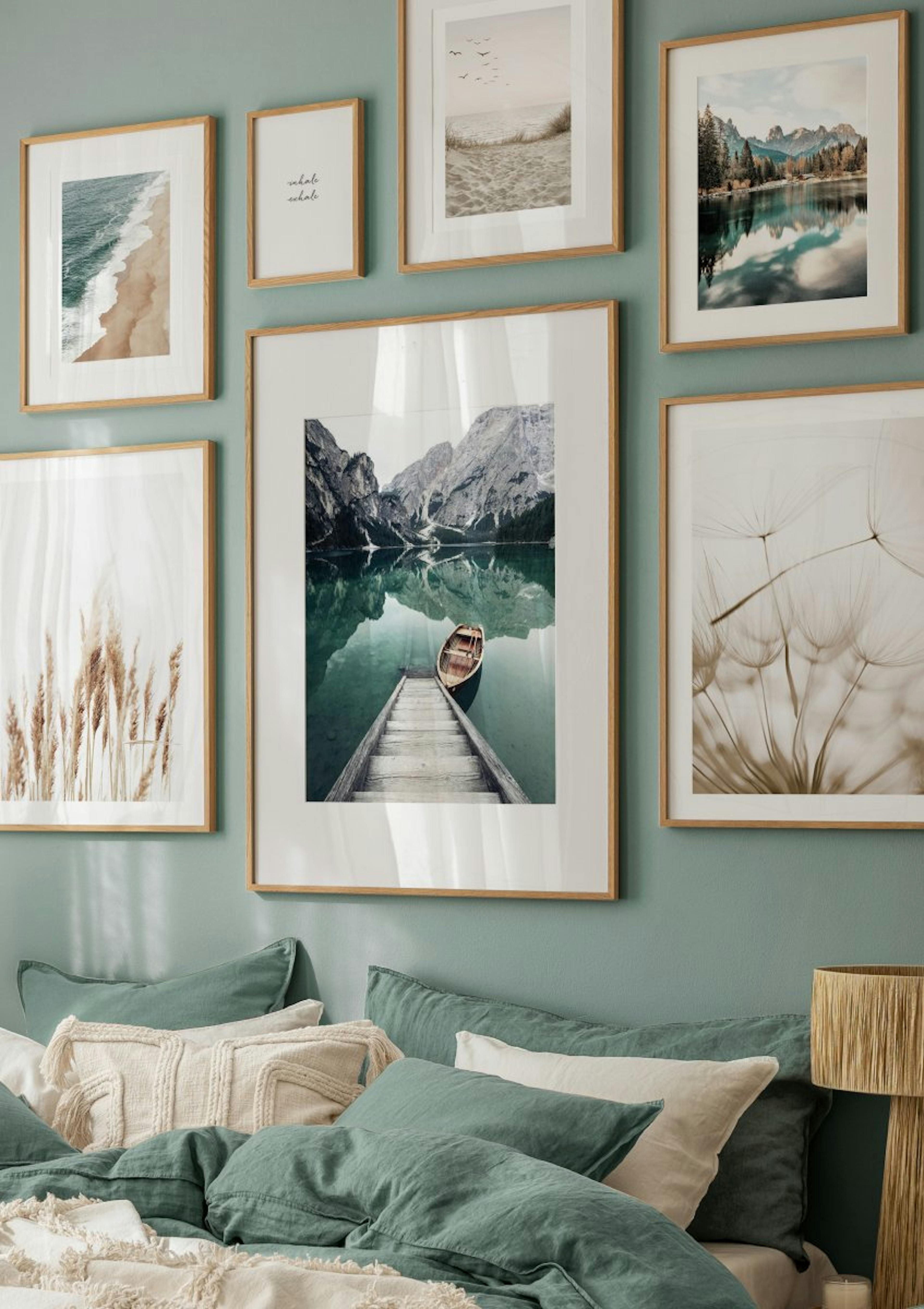 Lake House Poster thumbnail