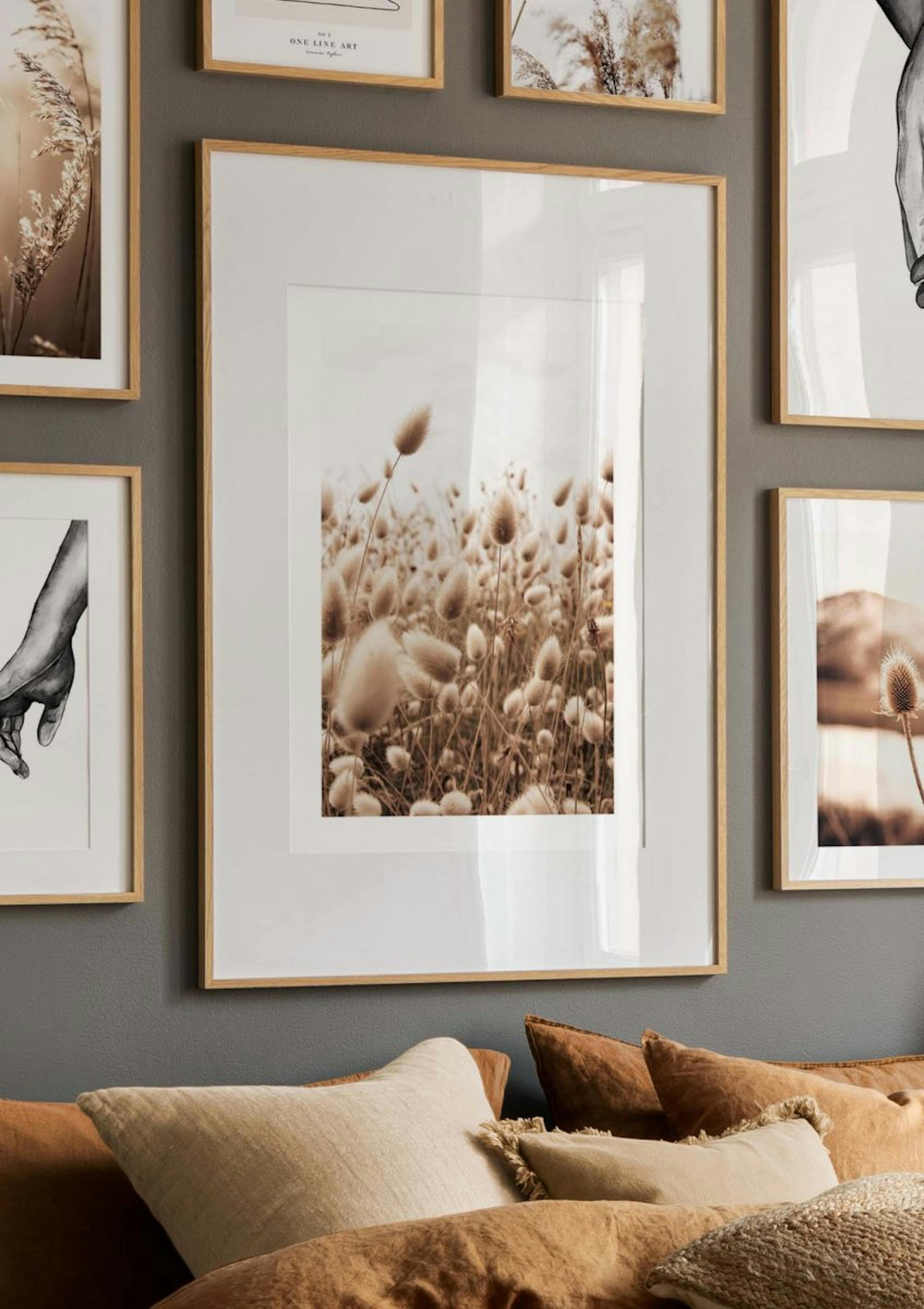 Soft Grass Poster thumbnail