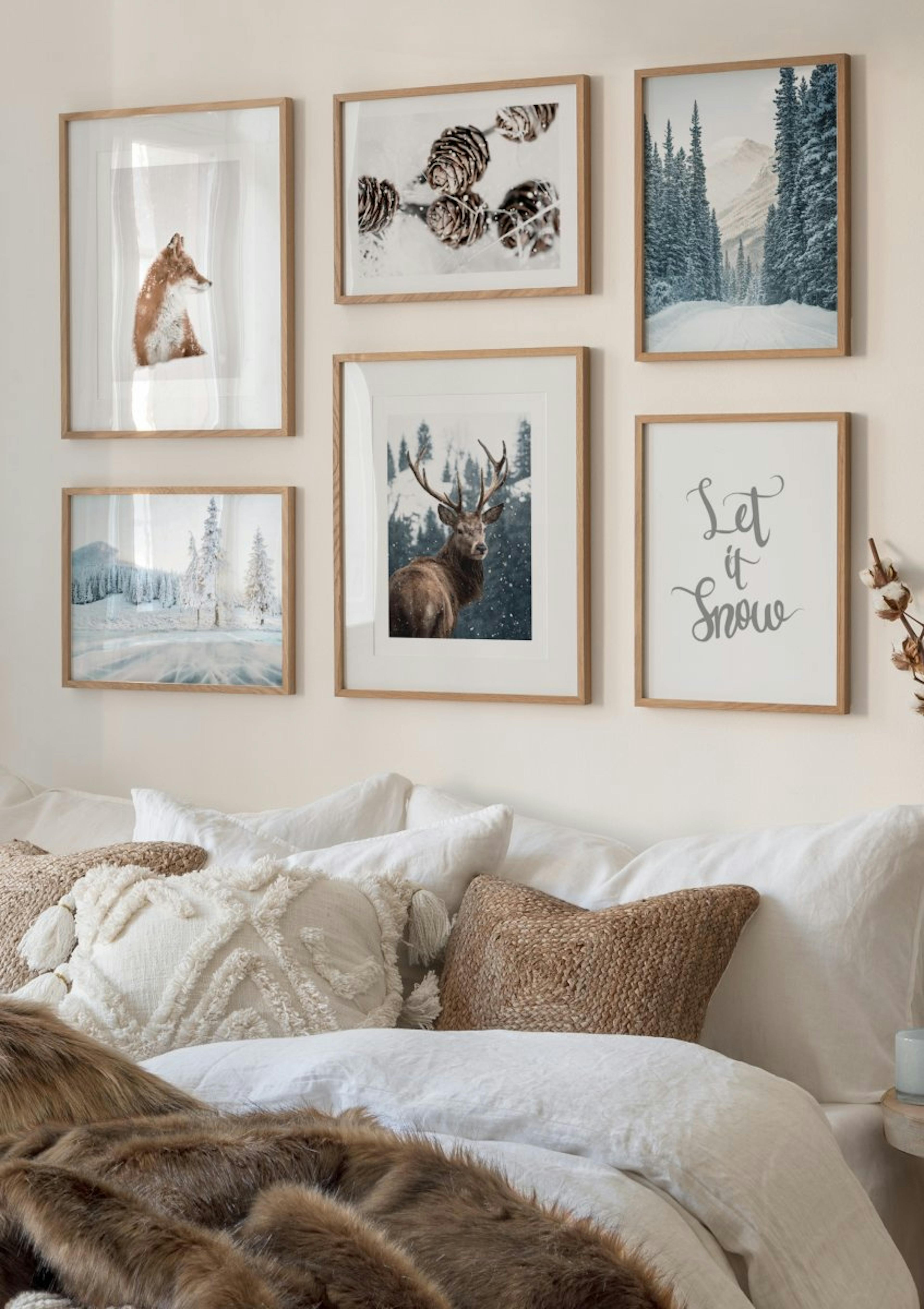 Let it Snow Poster thumbnail