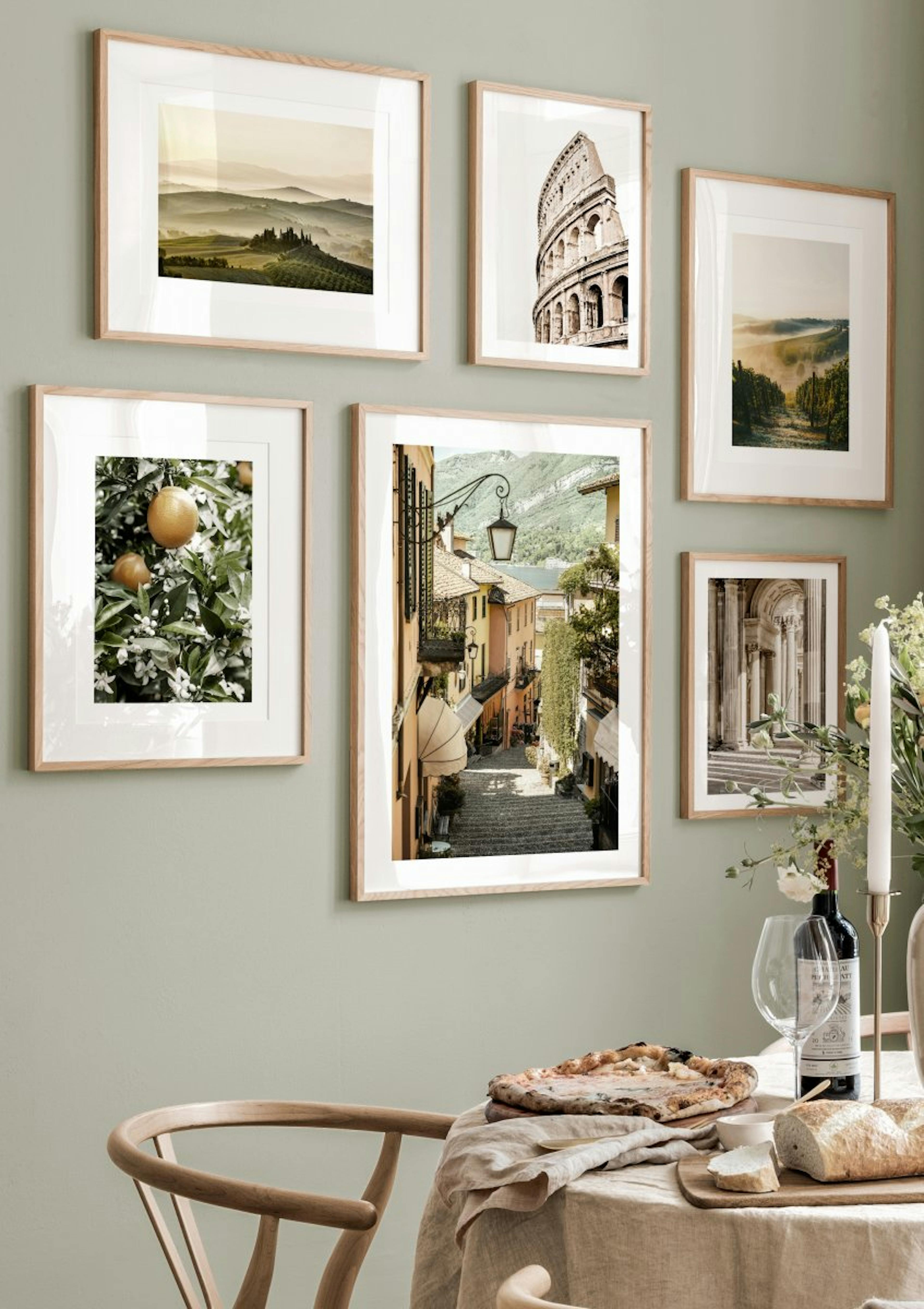 Orange Tree Poster thumbnail