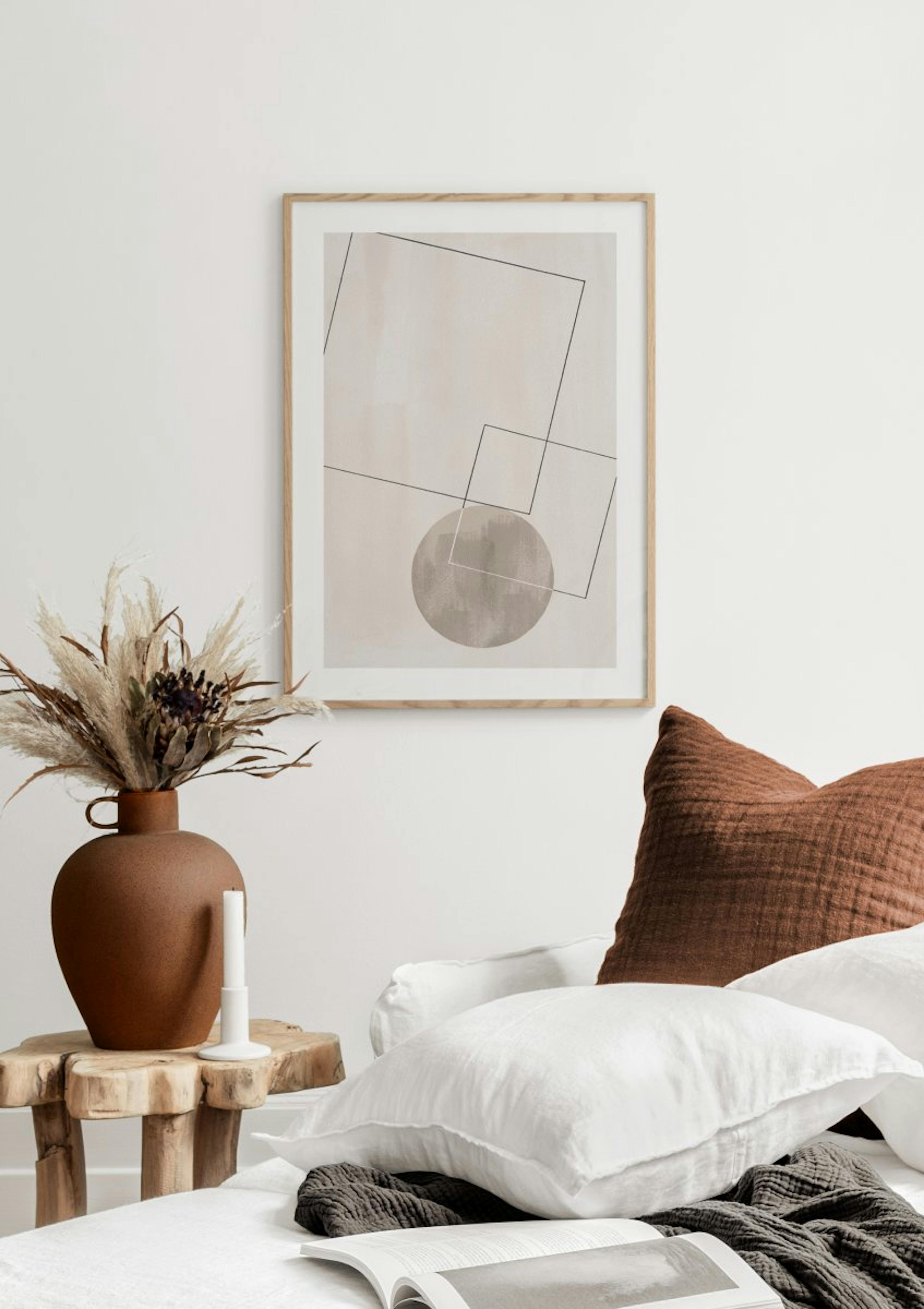Forme Grafiche N. 5 Poster thumbnail