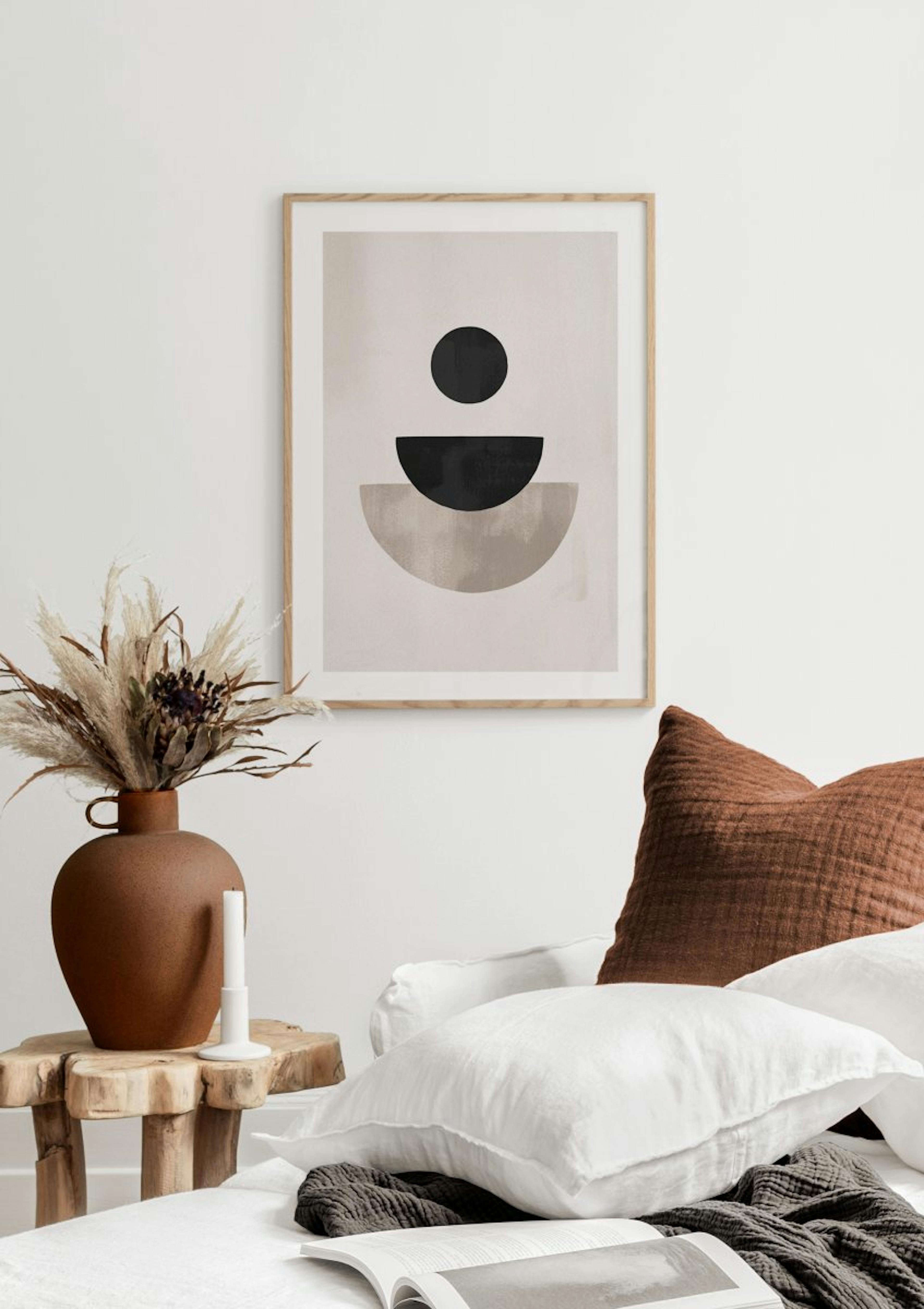 Forme Grafiche N. 3 Poster thumbnail