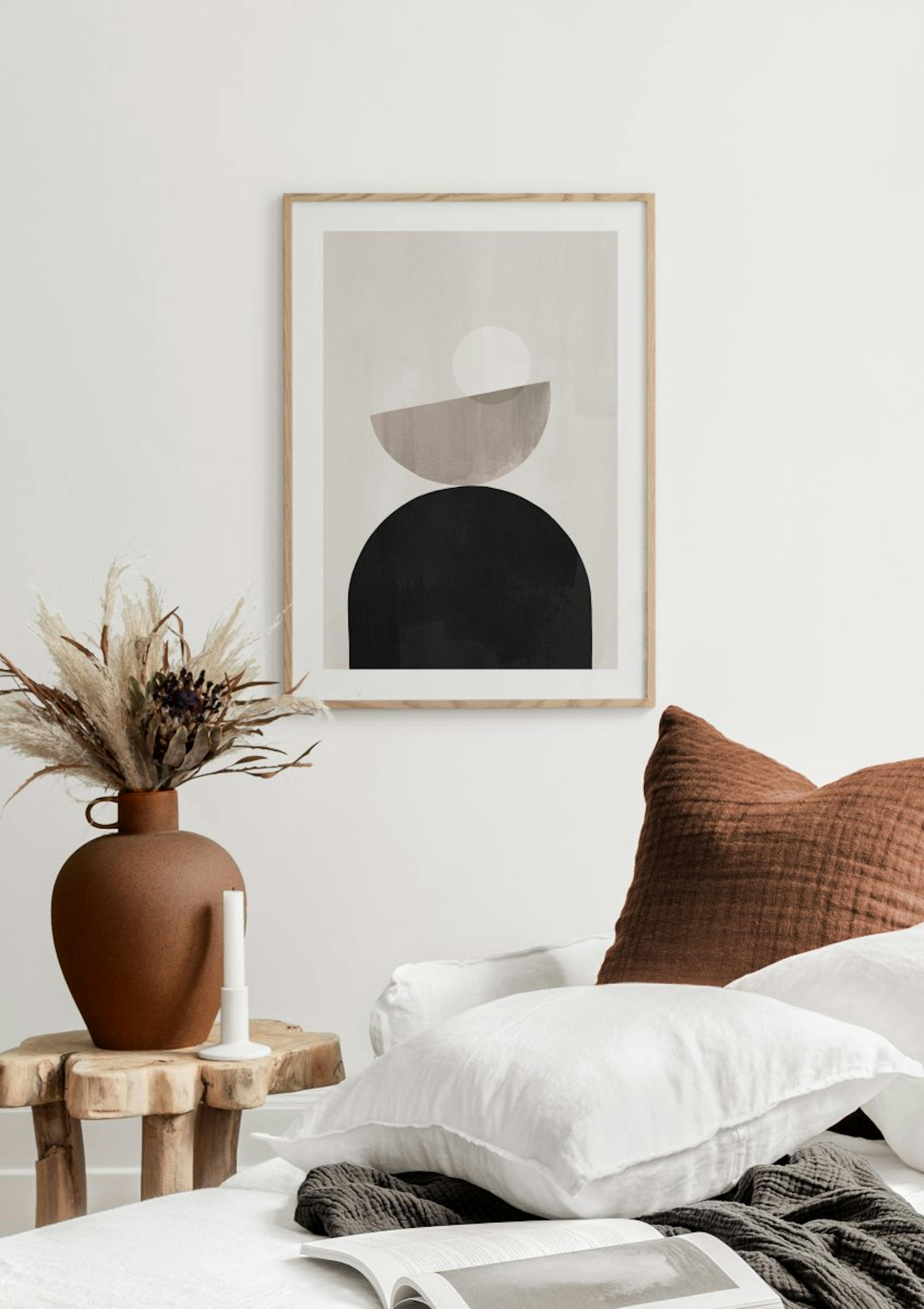 Forme Grafiche N. 4 Poster thumbnail
