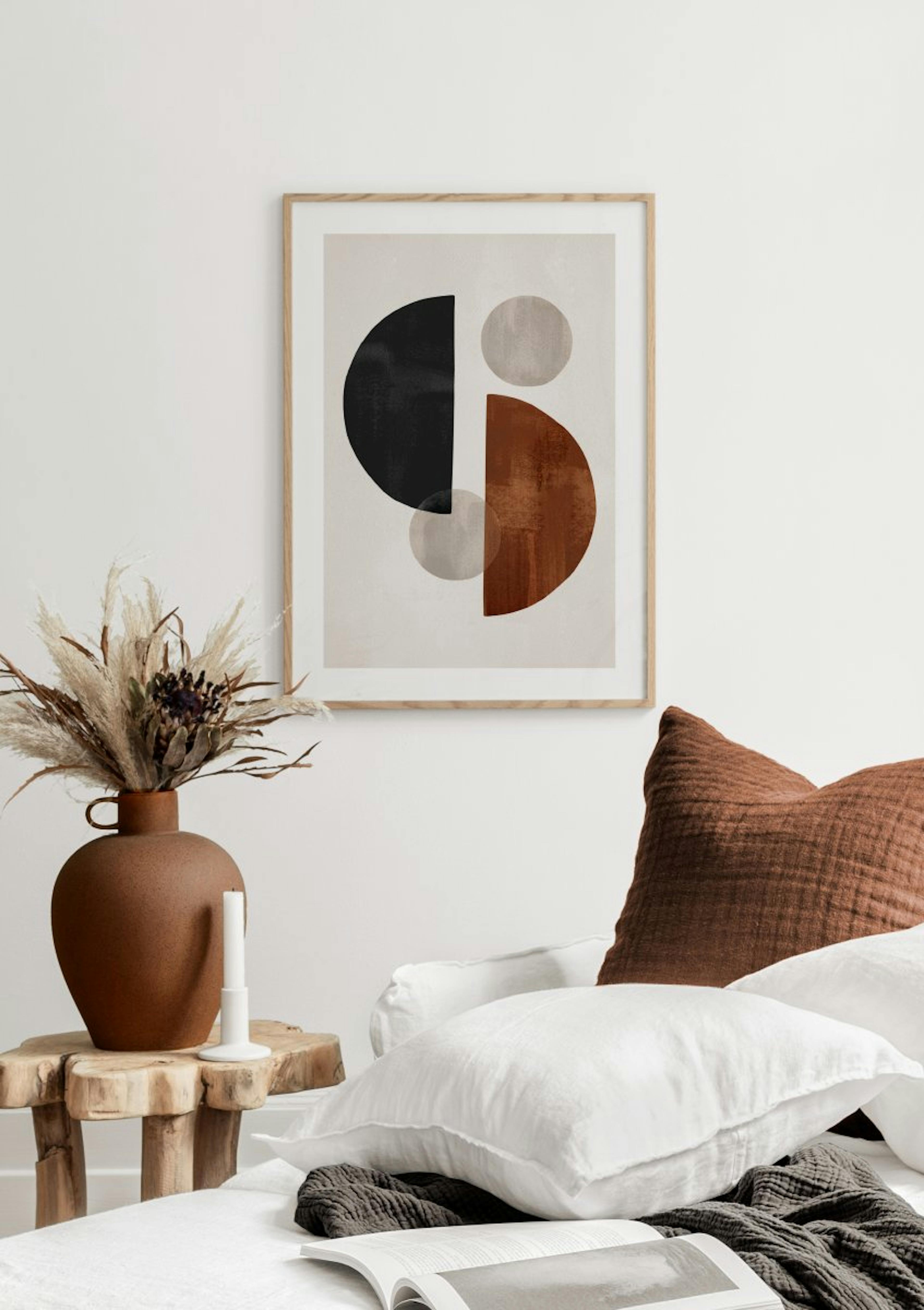 Plakat Graficzne Figury No2 thumbnail