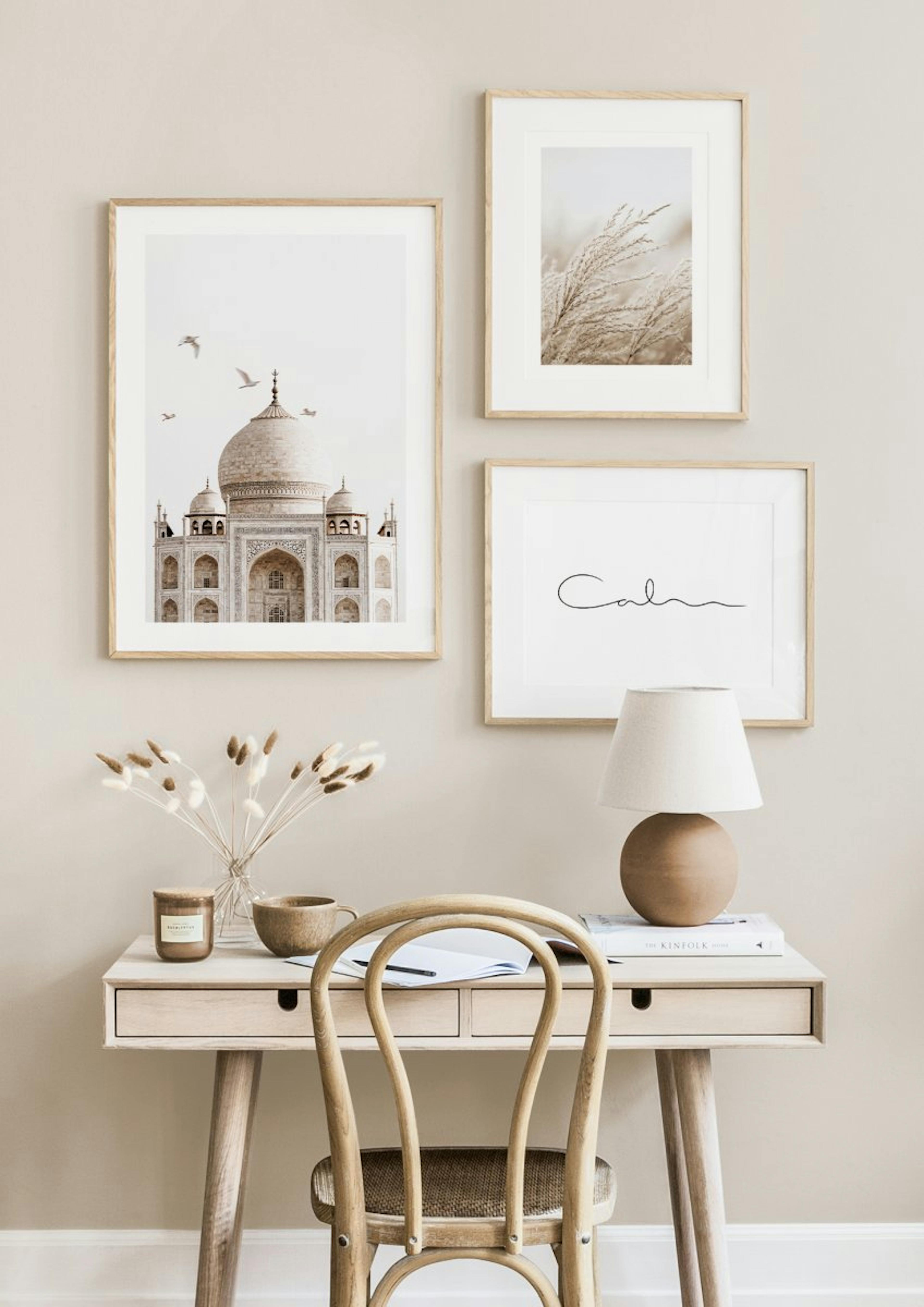 Tadsch Mahal Poster thumbnail