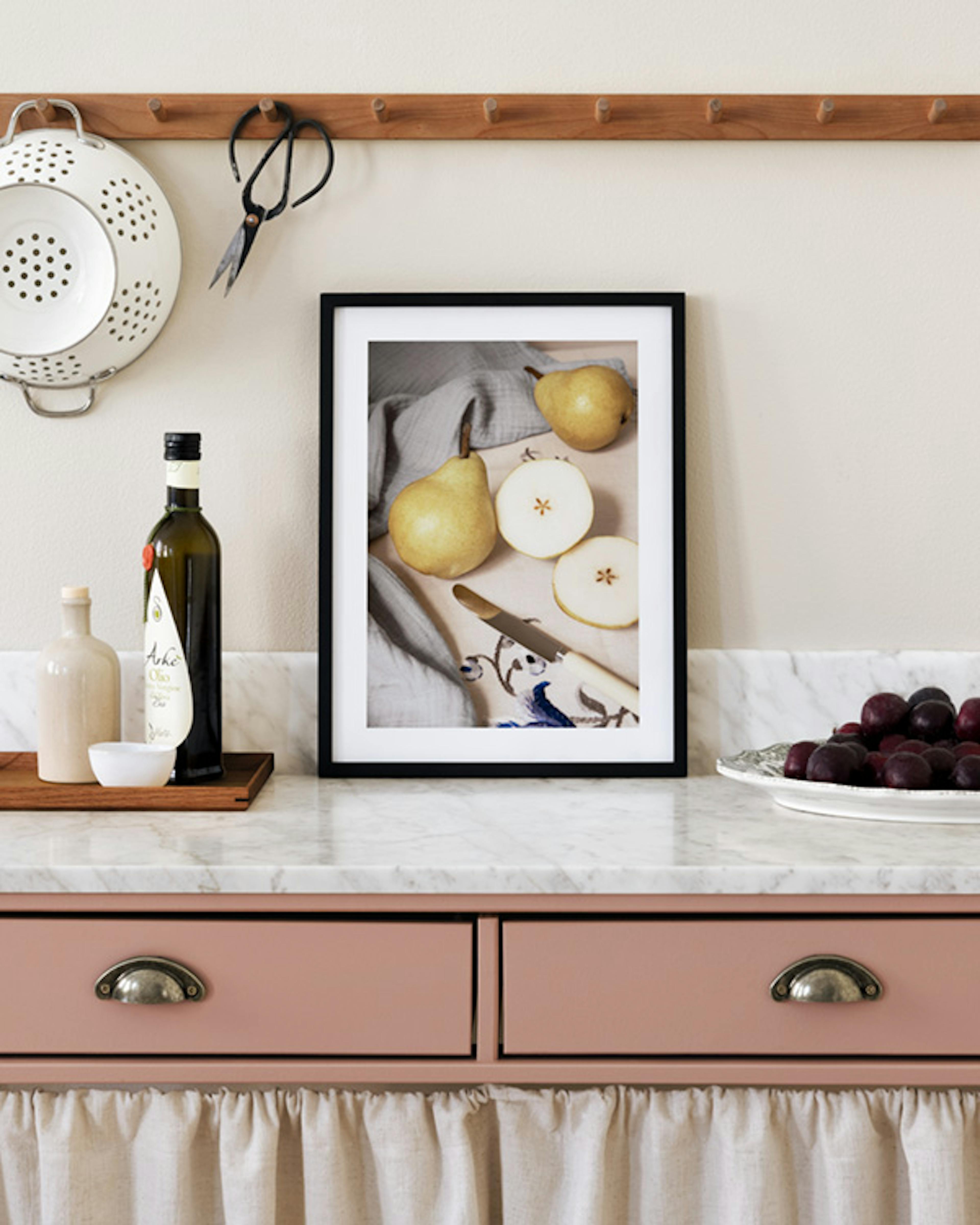 Split Pear Poster thumbnail