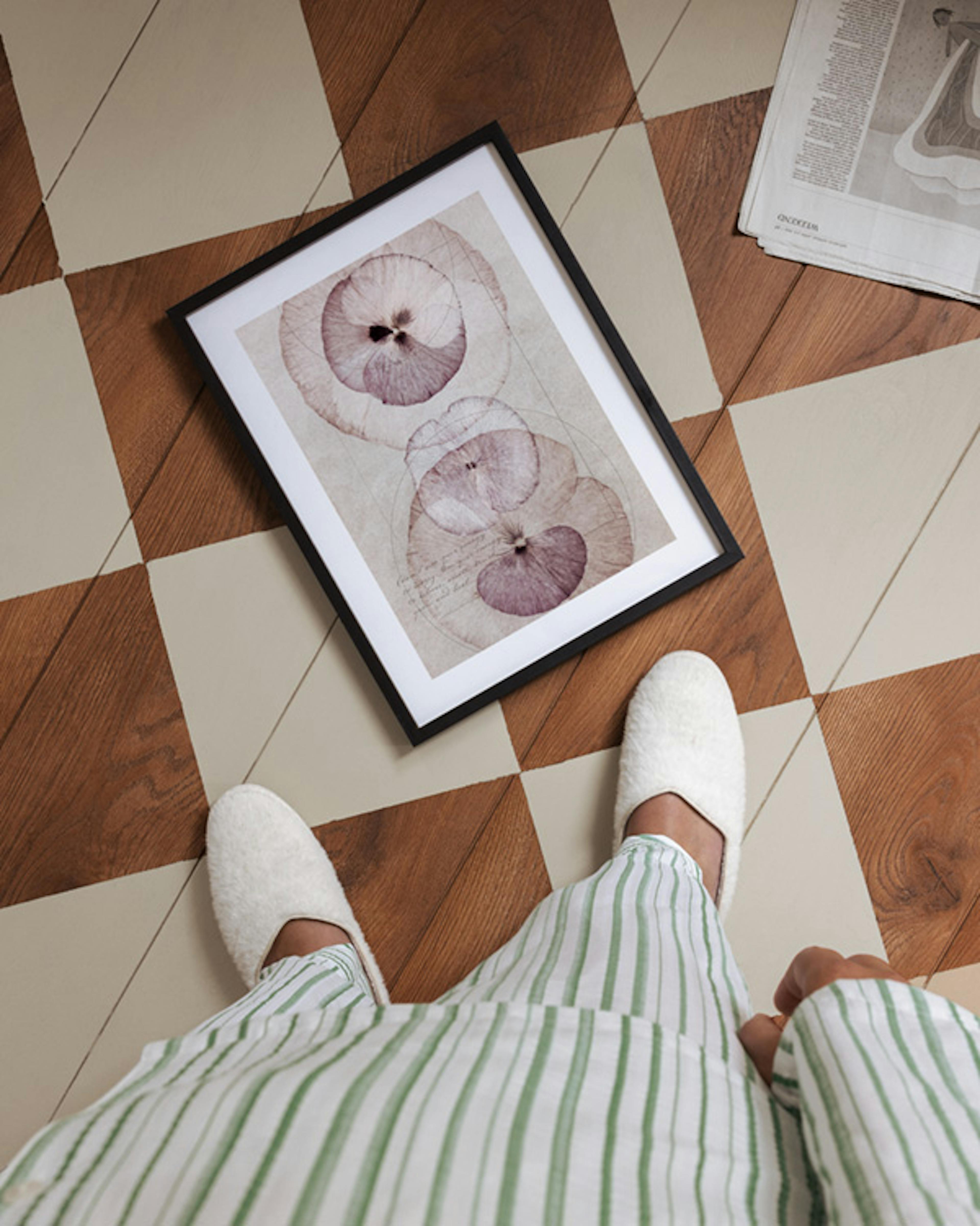 Énergie Florale Poster thumbnail