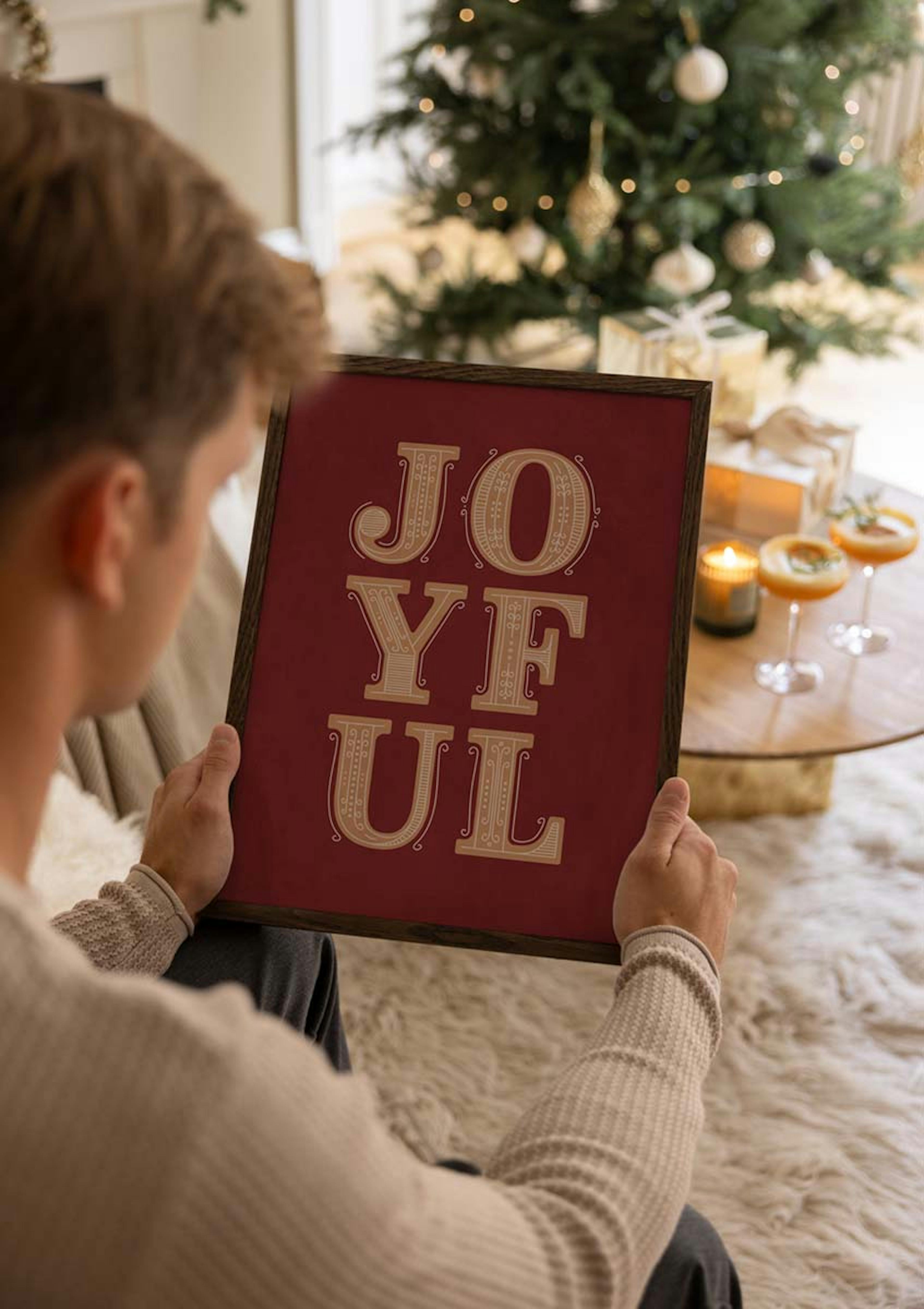 Joyeux Poster thumbnail